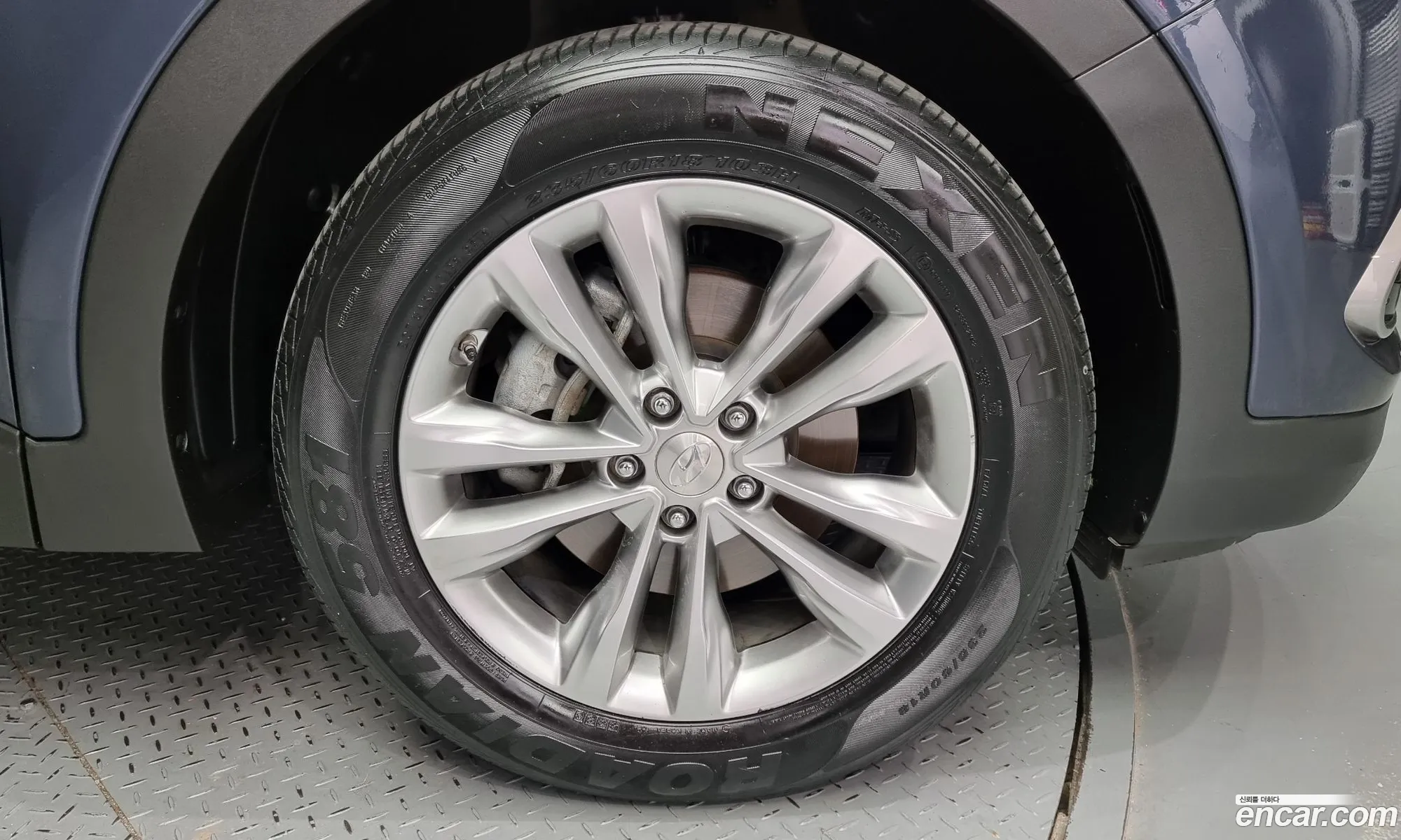 Hyundai Santa Fe The Prime Diesel 20 4Wd Value Plus - фотография 18337710