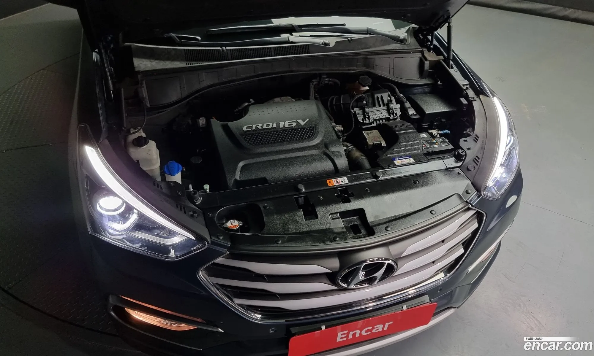 Hyundai Santa Fe The Prime Diesel 20 4Wd Value Plus - фотография 18337711