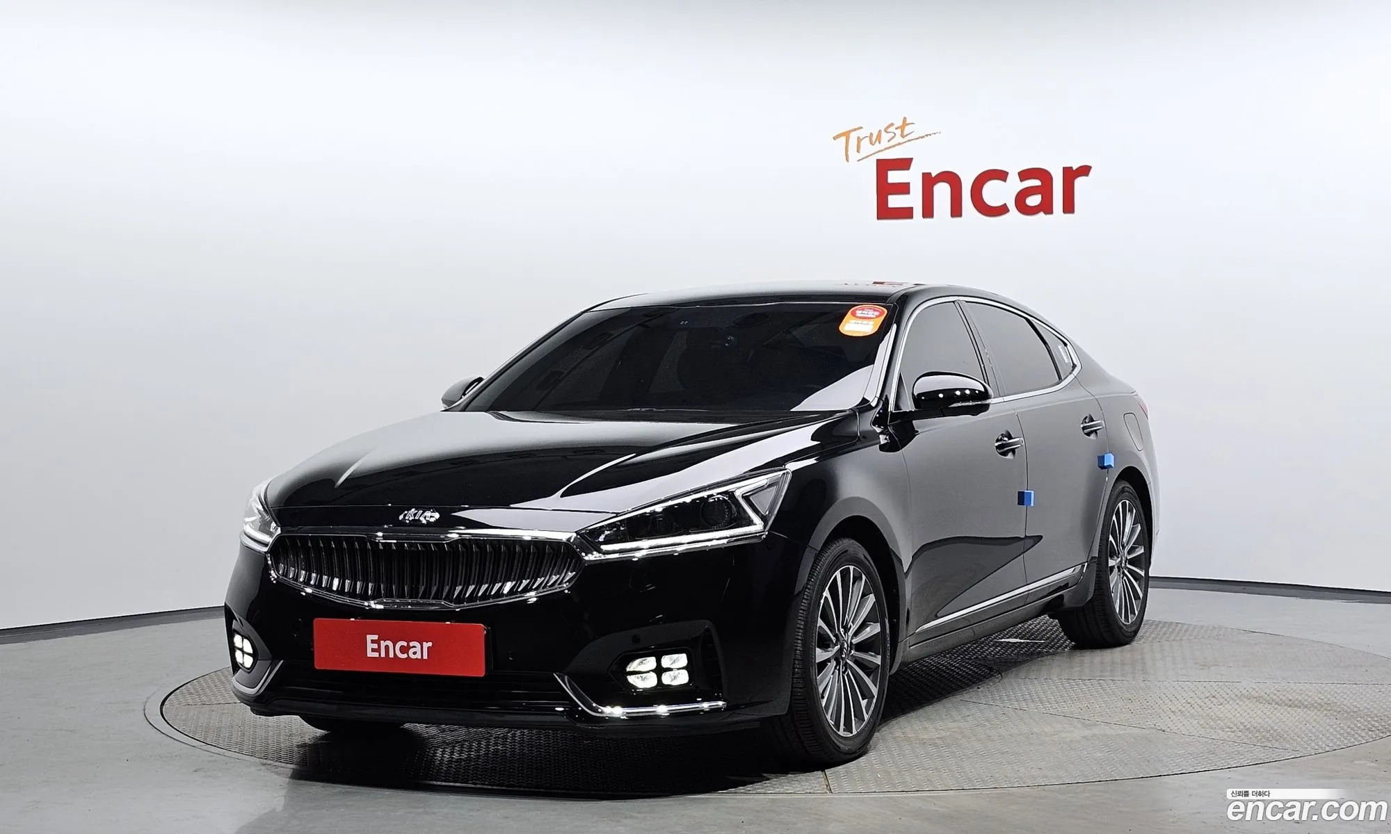 Kia K7 Vg Ii 30 Lpi Prestige Rental Car 2016 - фотография 12498092