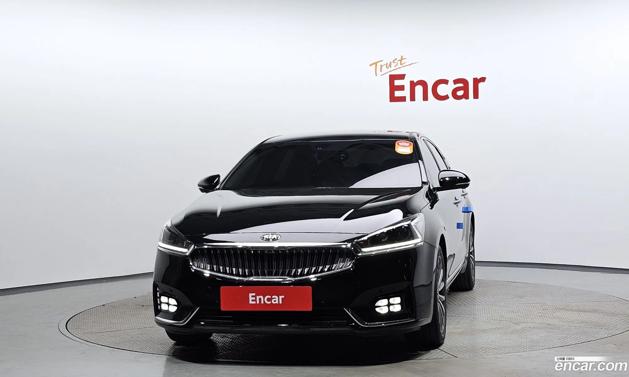 Kia K7 Vg Ii 30 Lpi Prestige Rental Car 2016 - фотография 12498094