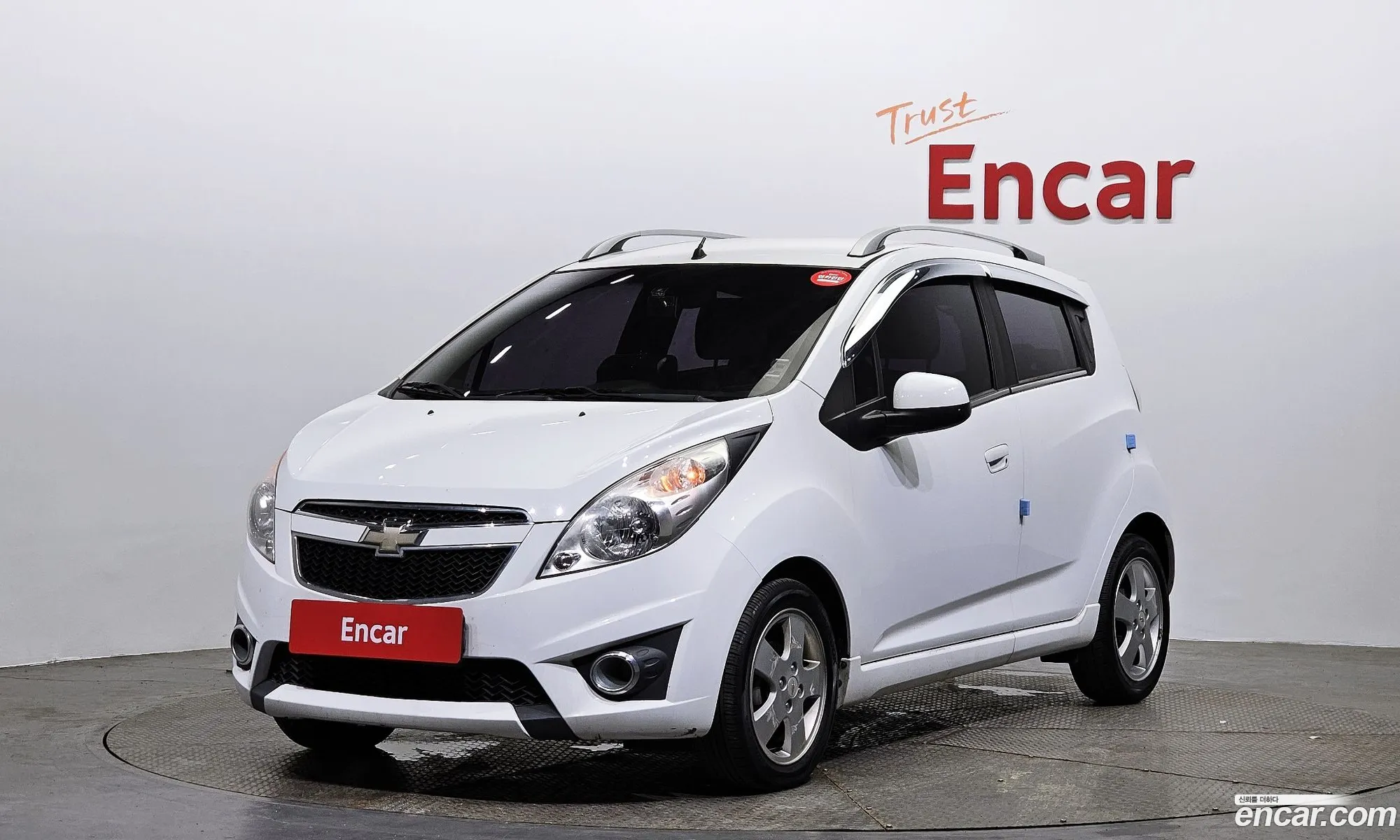 Chevrolet Spark Iii Lt 2012 - фотография 7408164