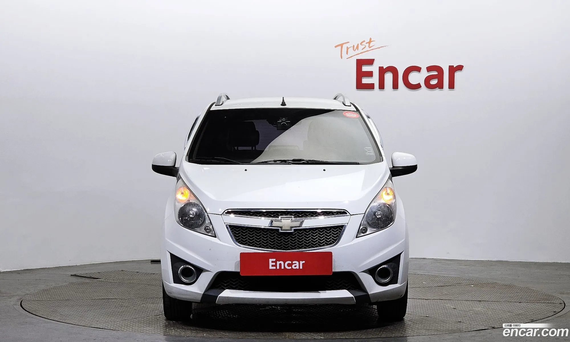 Chevrolet Spark Iii Lt 2012 - фотография 7408166