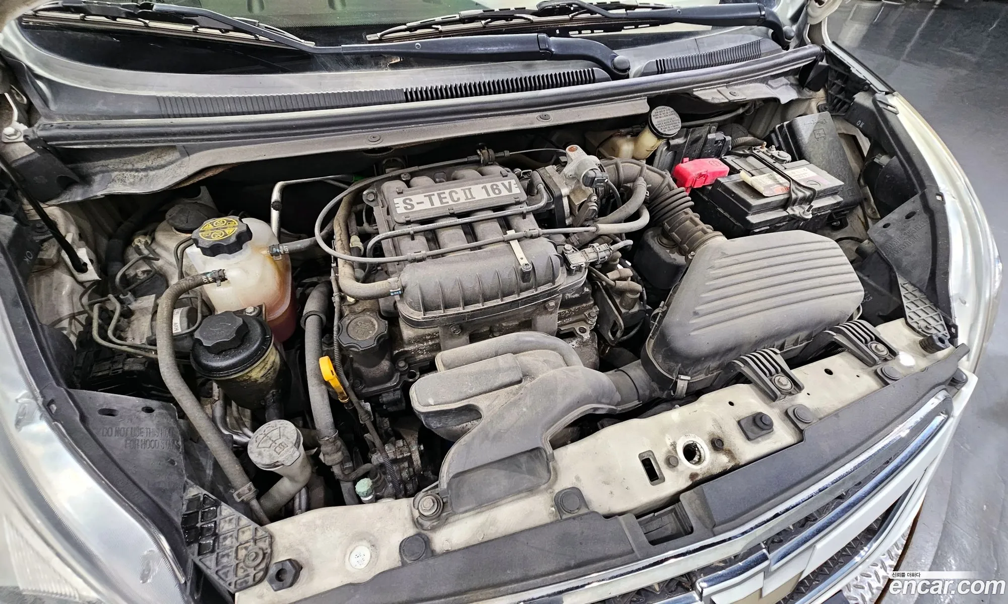 Chevrolet Spark Iii Lt 2012 - фотография 7408169
