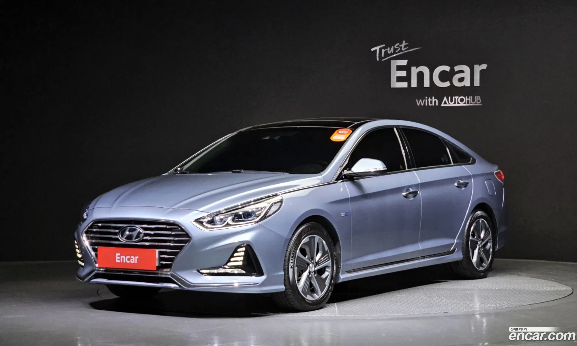 Hyundai Sonata Vii Lf Premium 2018 - фотография 12575429