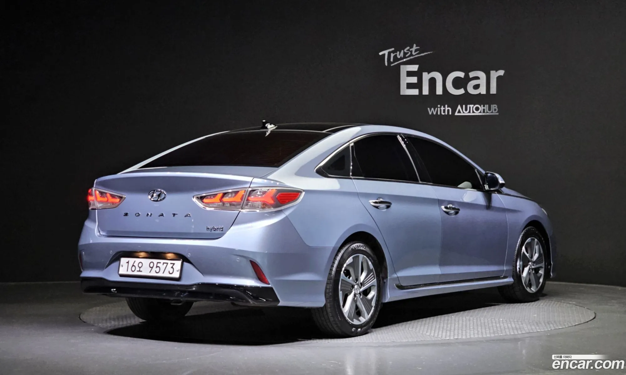 Hyundai Sonata Vii Lf Premium 2018 - фотография 12575430