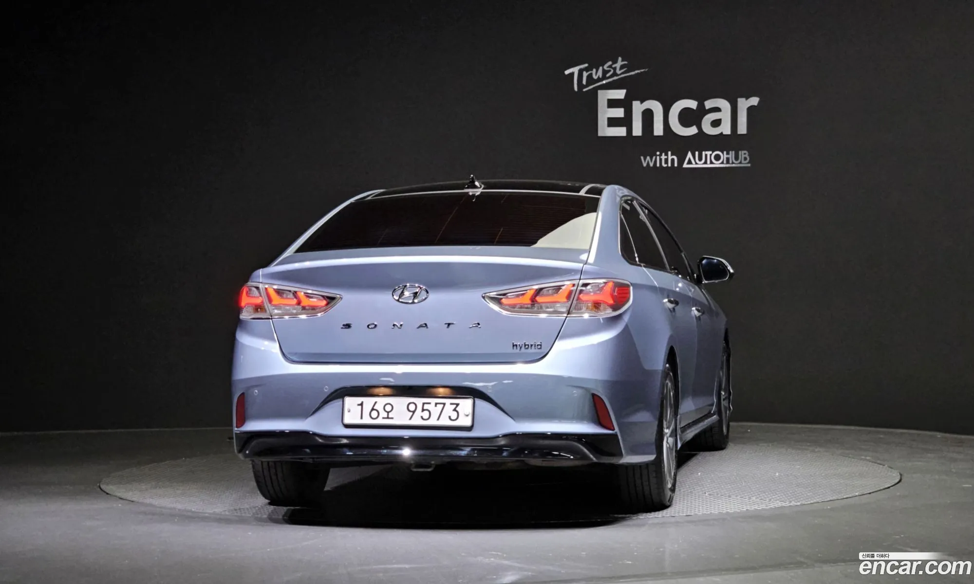 Hyundai Sonata Vii Lf Premium 2018 - фотография 12575434