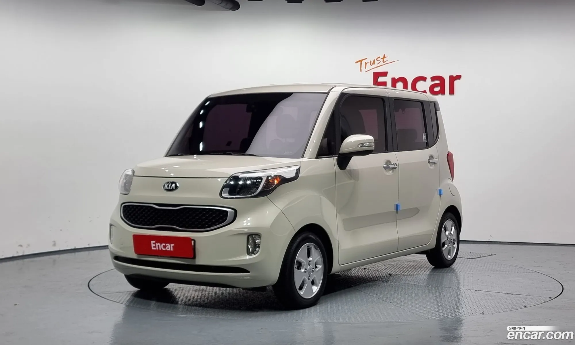 Kia Ray Luxury 2016 - фотография 11123964