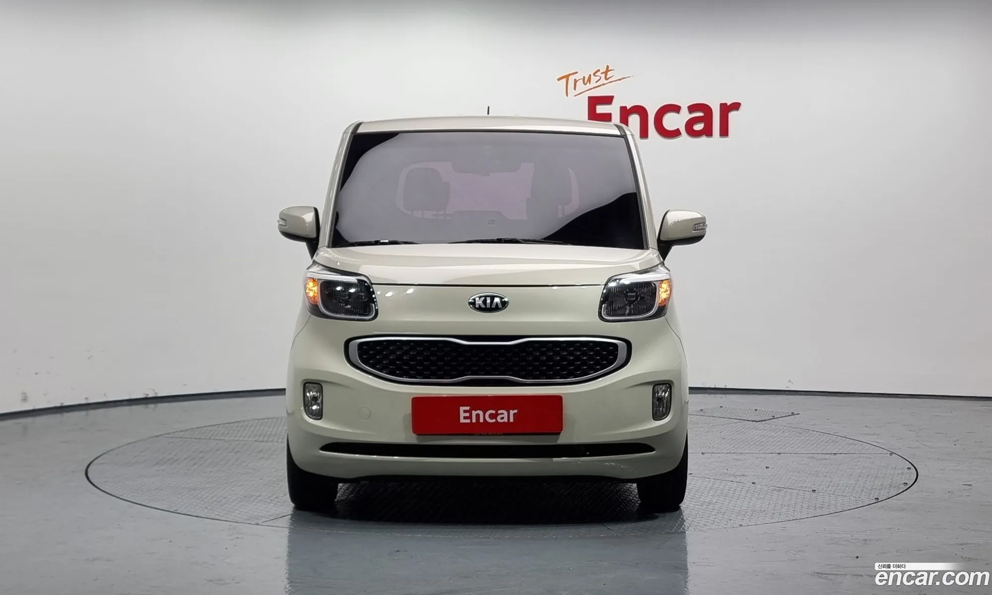Kia Ray Luxury 2016 - фотография 11123966
