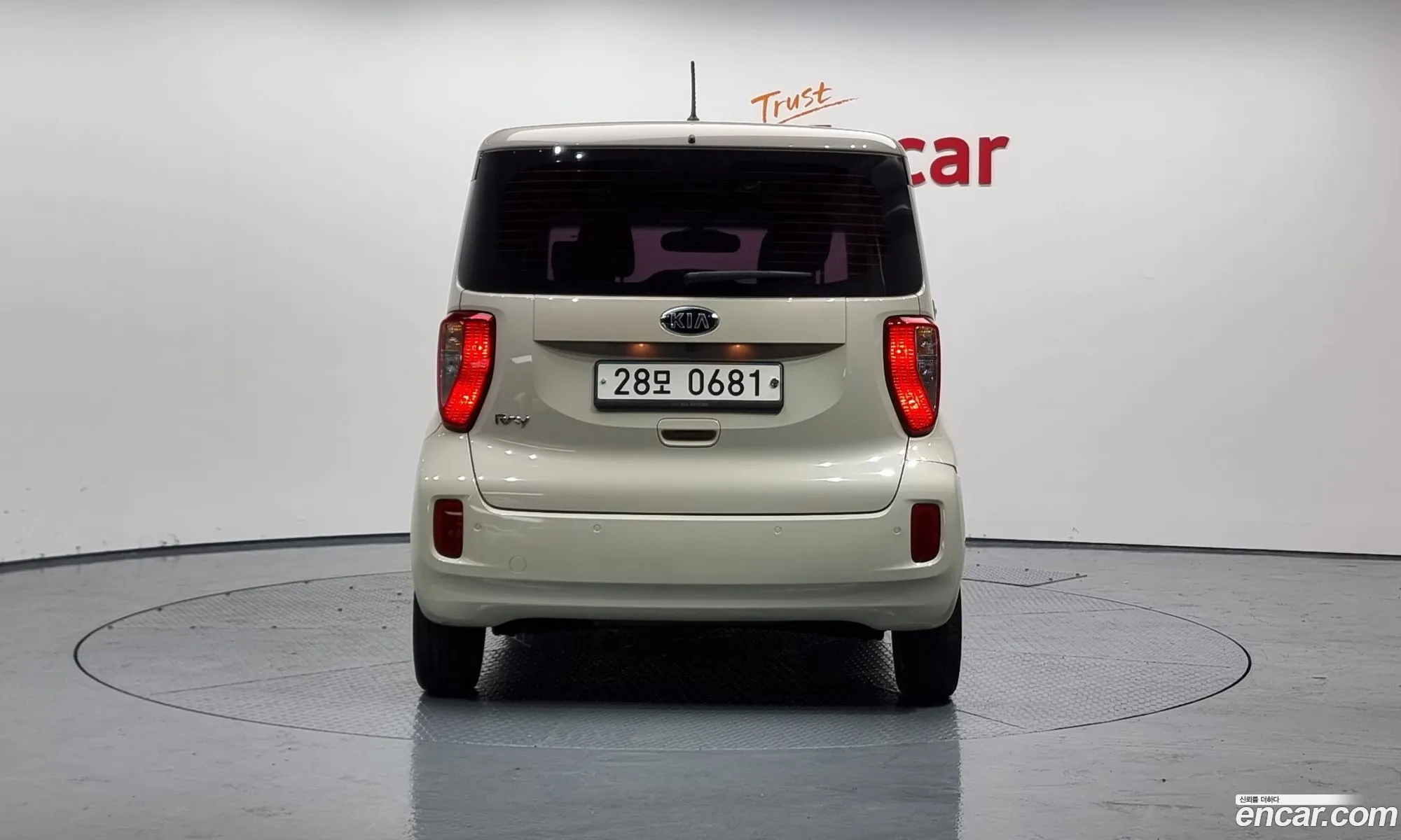 Kia Ray Luxury 2016 - фотография 11123967