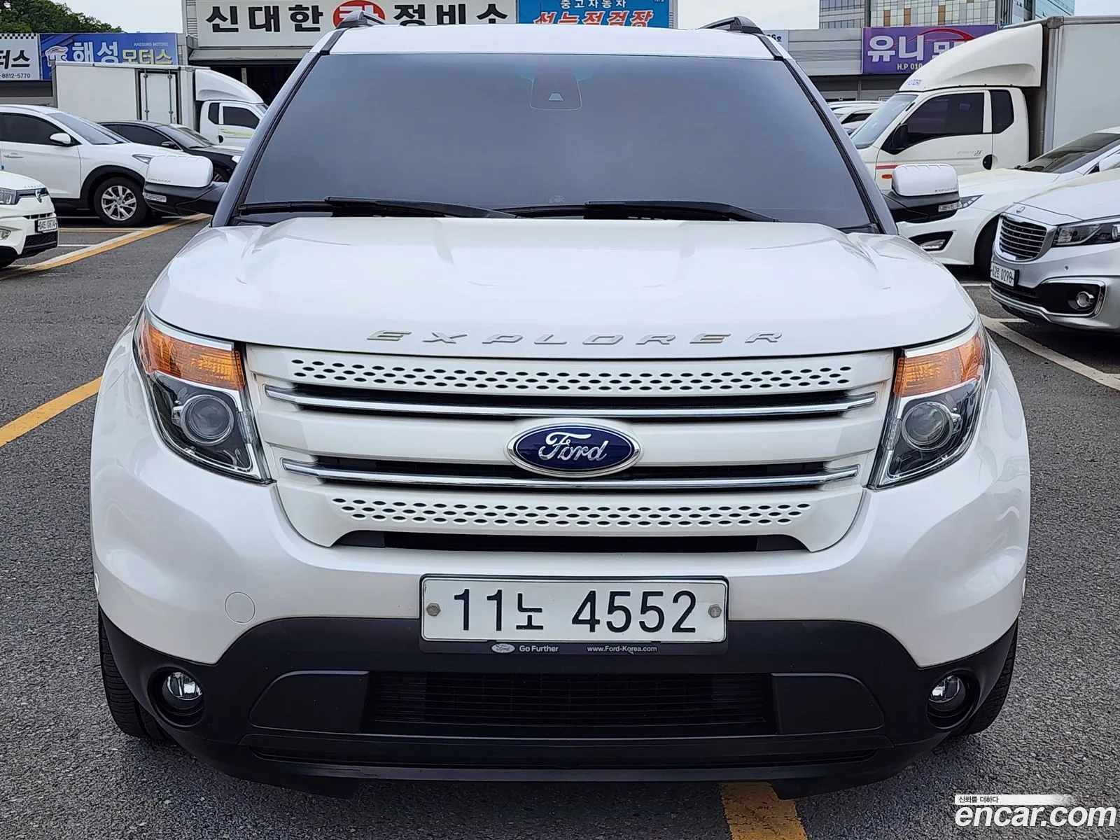 Ford Explorer V 35 Limited 4Wd 2015 - фотография 15170071