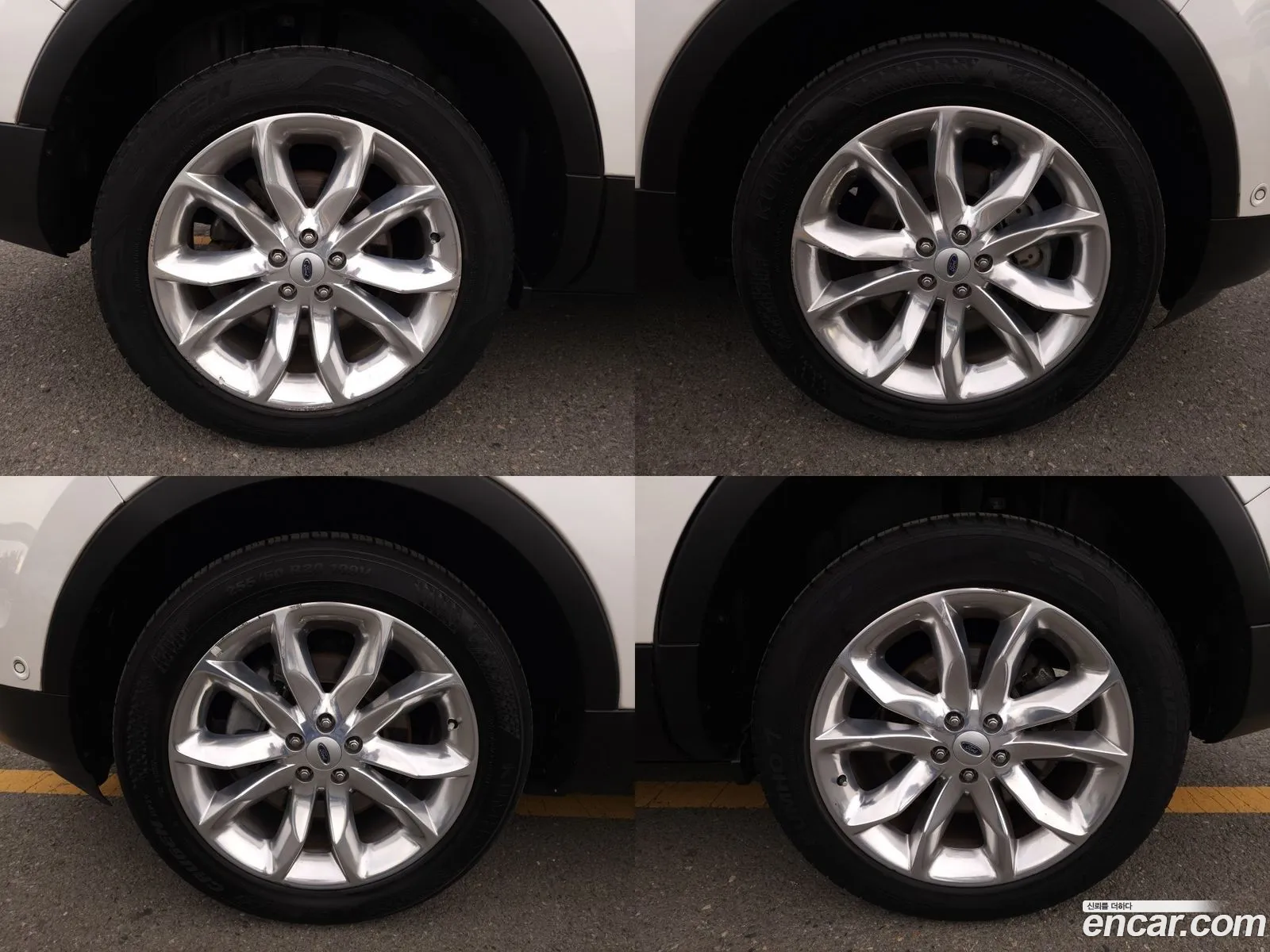 Ford Explorer V 35 Limited 4Wd 2015 - фотография 15170075