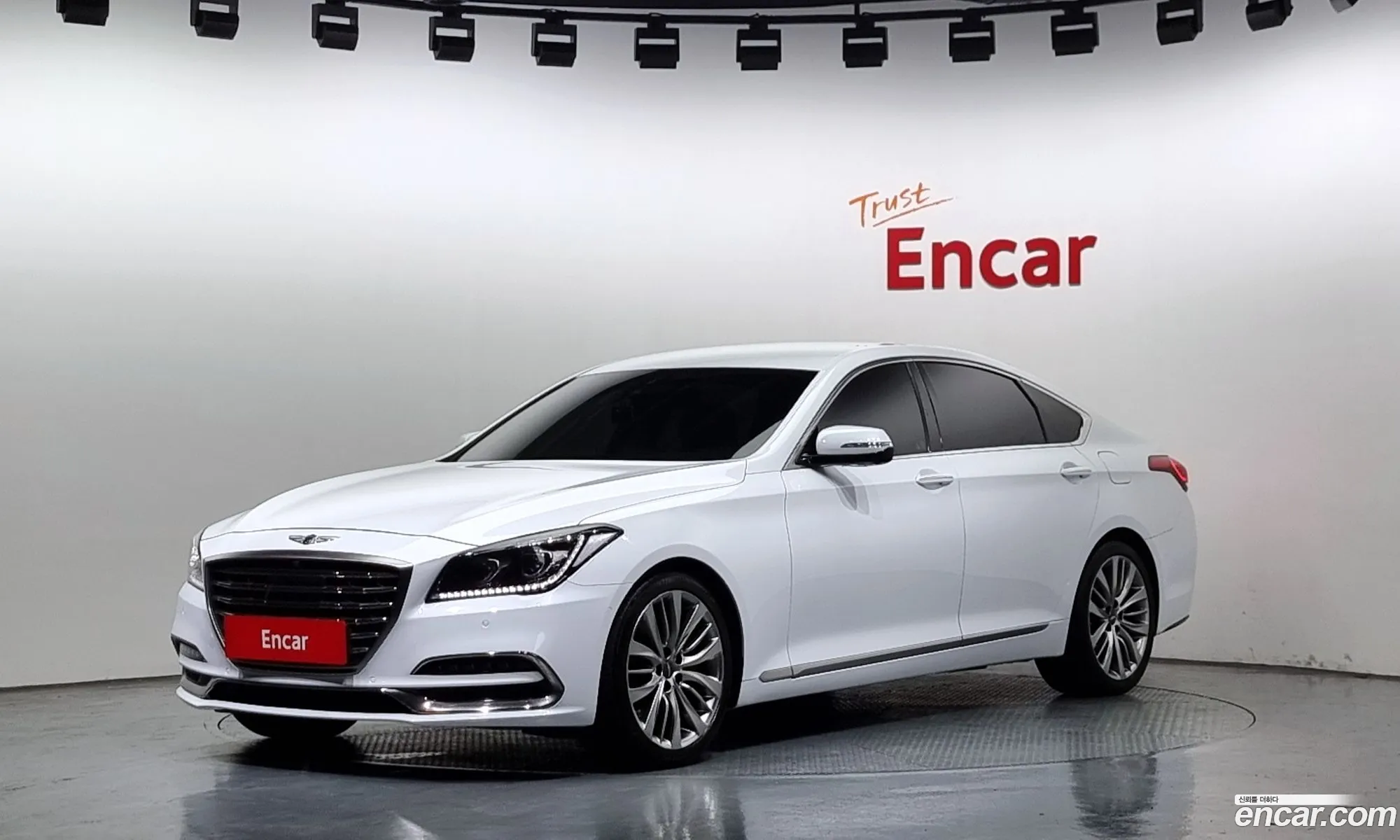 Genesis G80 I 38 Gdi Awd 2018 - фотография 11828523