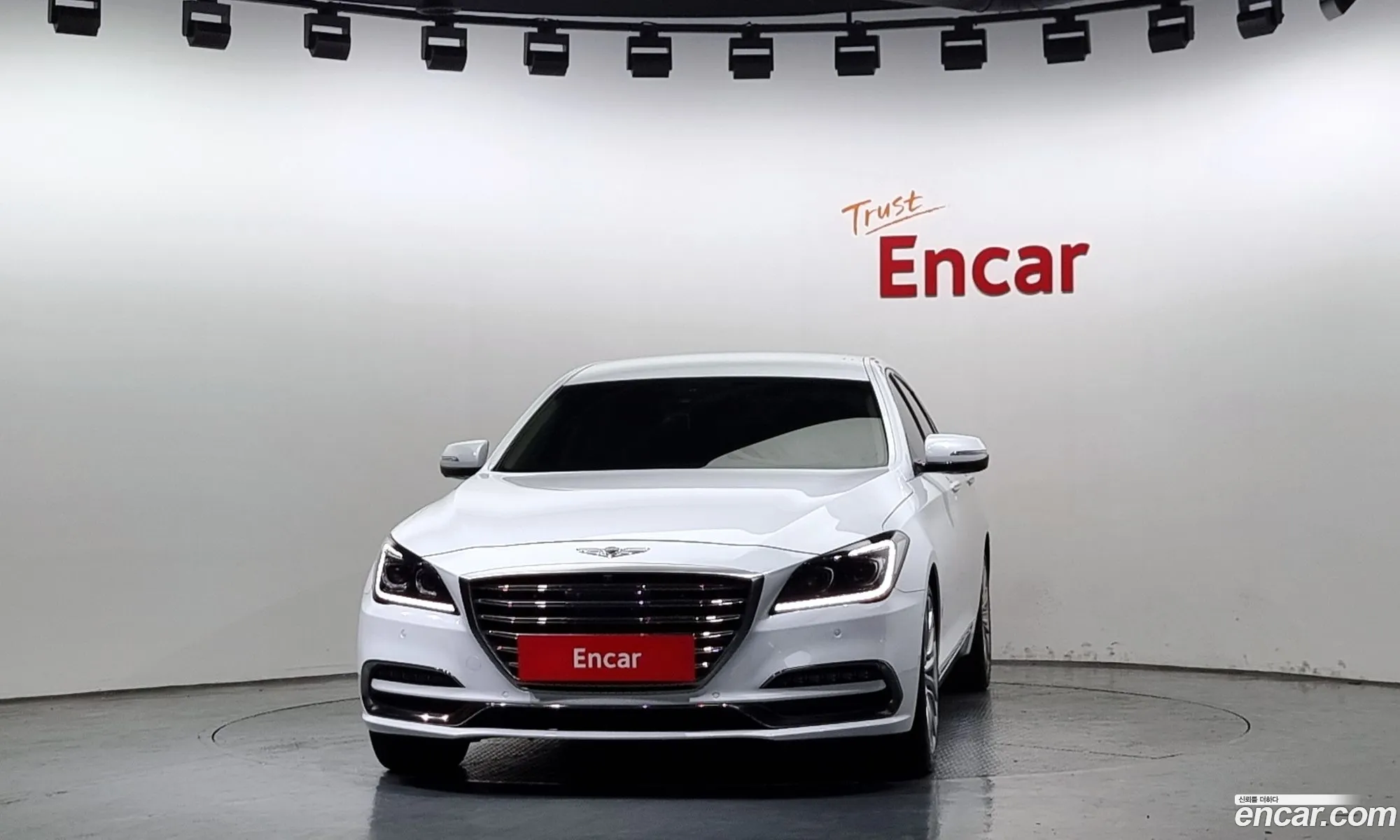 Genesis G80 I 38 Gdi Awd 2018 - фотография 11828525