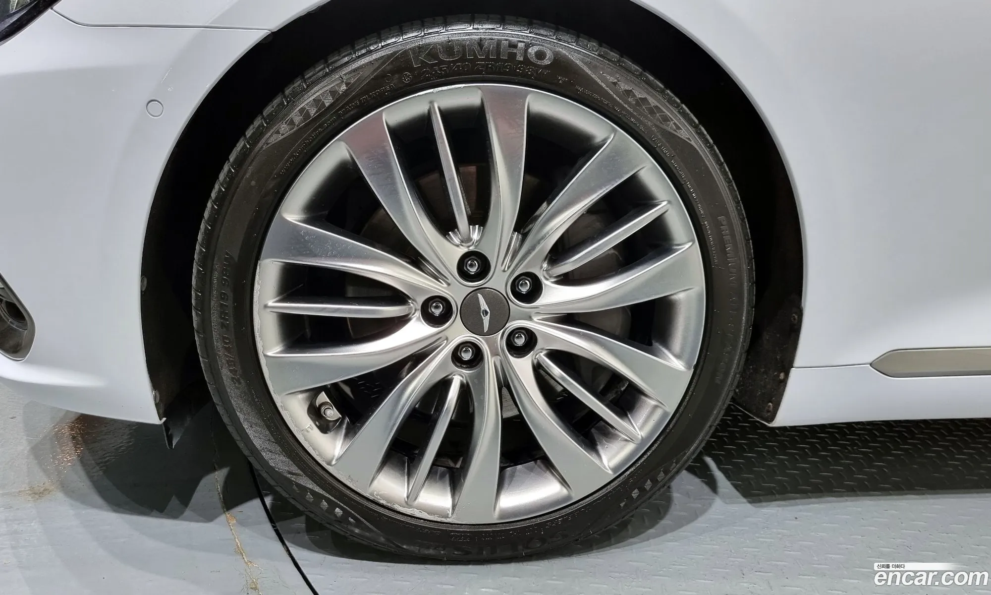 Genesis G80 I 38 Gdi Awd 2018 - фотография 11828527