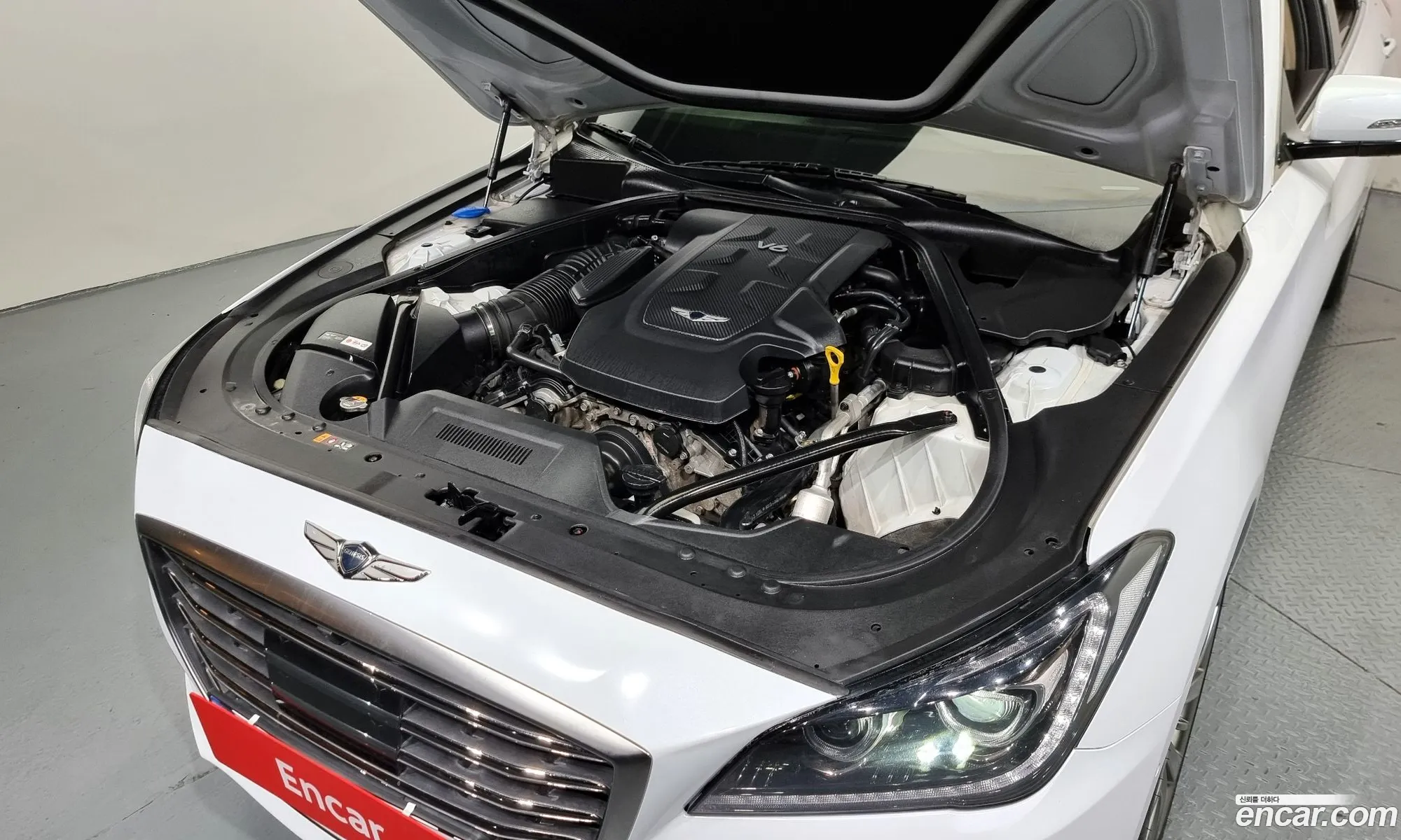 Genesis G80 I 38 Gdi Awd 2018 - фотография 11828528