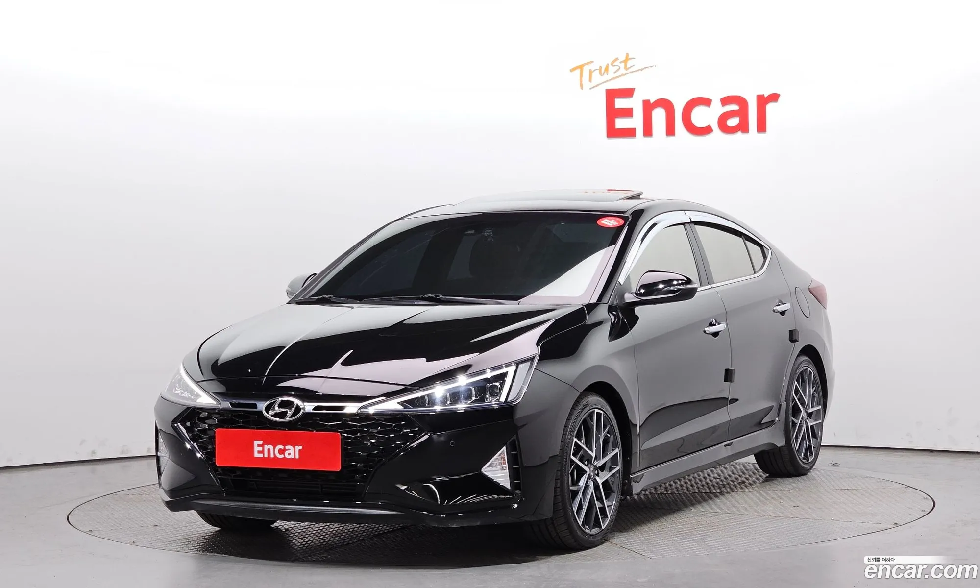 Hyundai Avante Vi 16 Turbo Sport 2019 - фотография 14831669