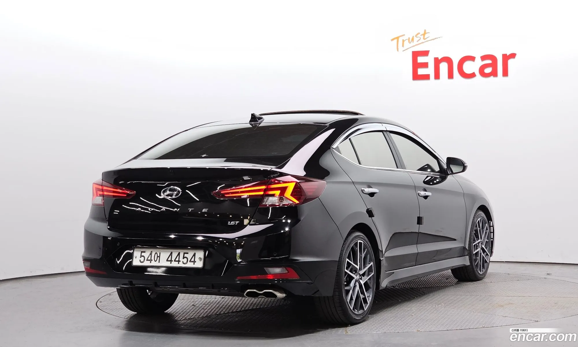 Hyundai Avante Vi 16 Turbo Sport 2019 - фотография 14831670