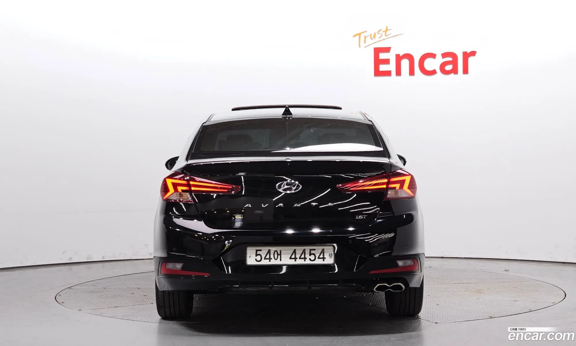 Hyundai Avante Vi 16 Turbo Sport 2019 - фотография 14831672