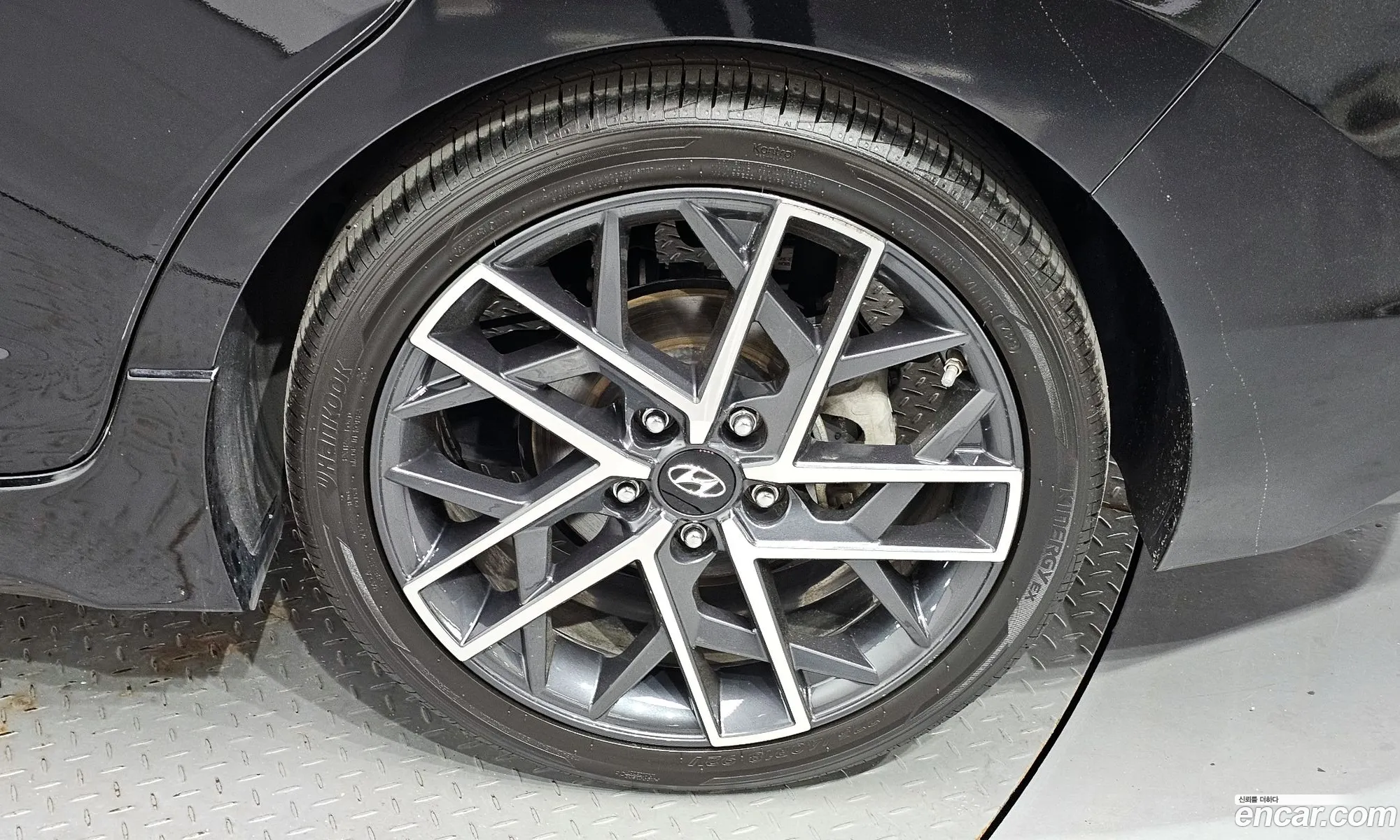 Hyundai Avante Vi 16 Turbo Sport 2019 - фотография 14831673