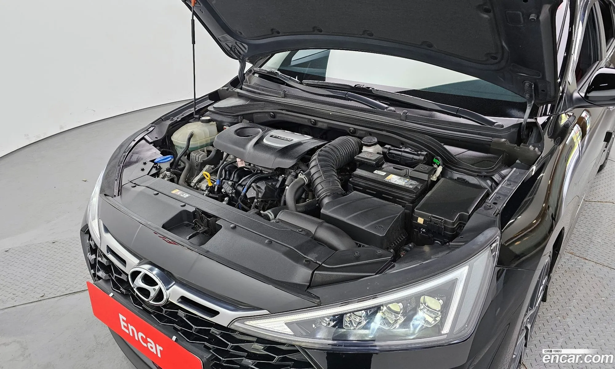 Hyundai Avante Vi 16 Turbo Sport 2019 - фотография 14831674
