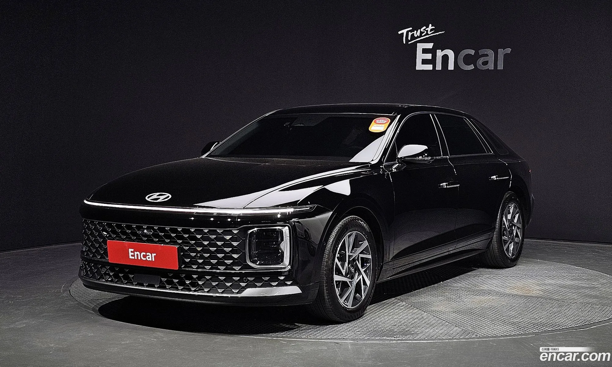Hyundai Grandeur 25 Gasoline 2Wd 2023 - фотография 13392659