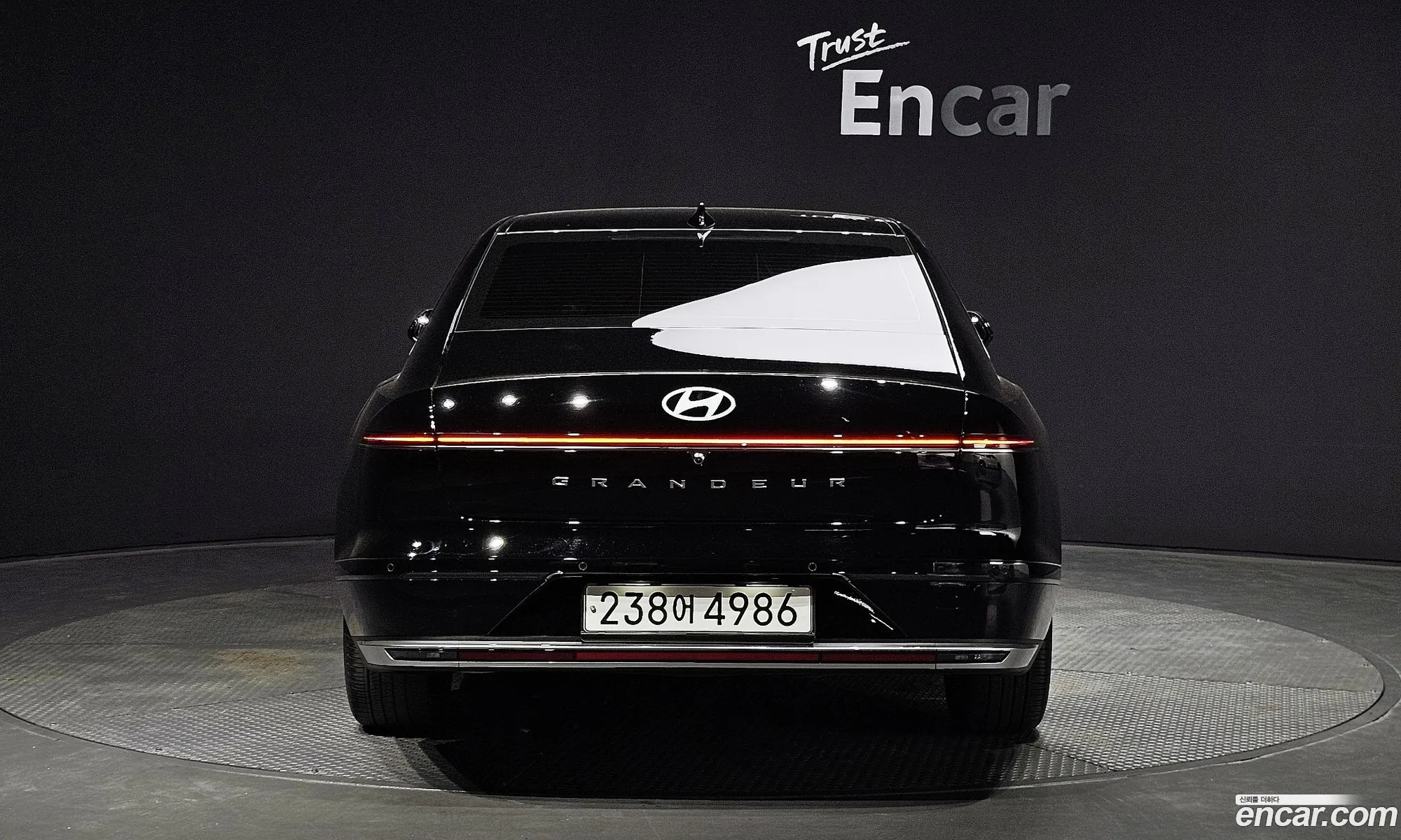 Hyundai Grandeur 25 Gasoline 2Wd 2023 - фотография 13392662