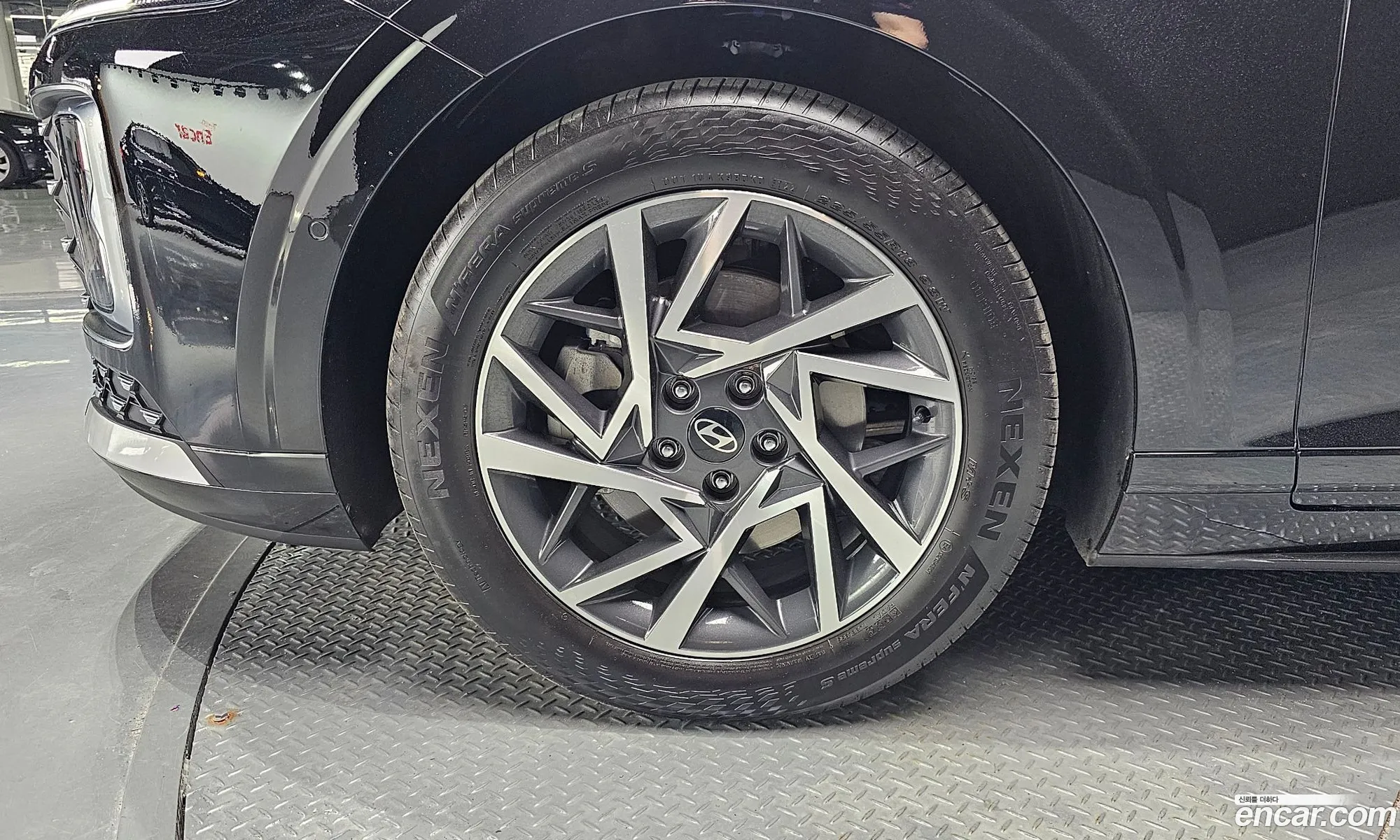 Hyundai Grandeur 25 Gasoline 2Wd 2023 - фотография 13392663