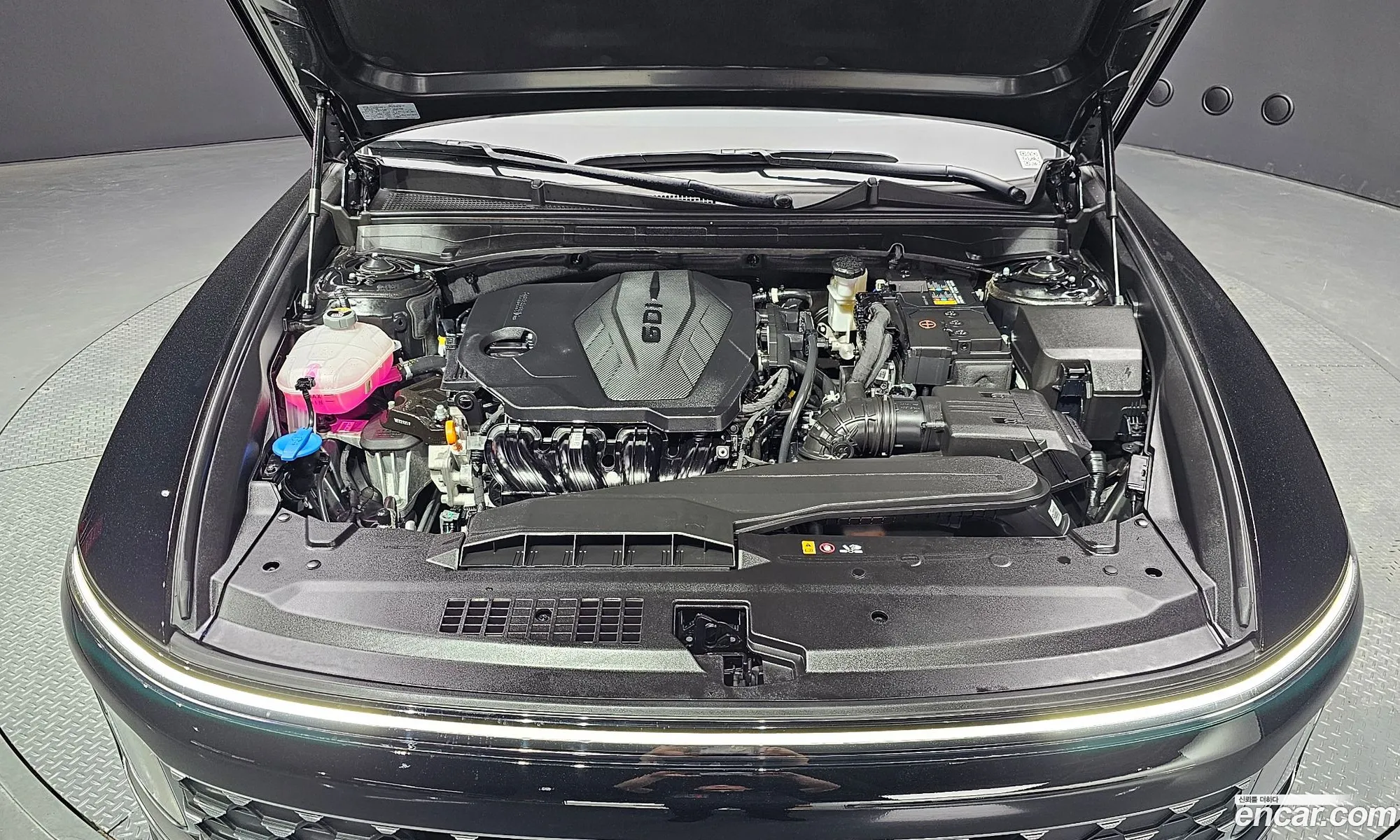 Hyundai Grandeur 25 Gasoline 2Wd 2023 - фотография 13392664