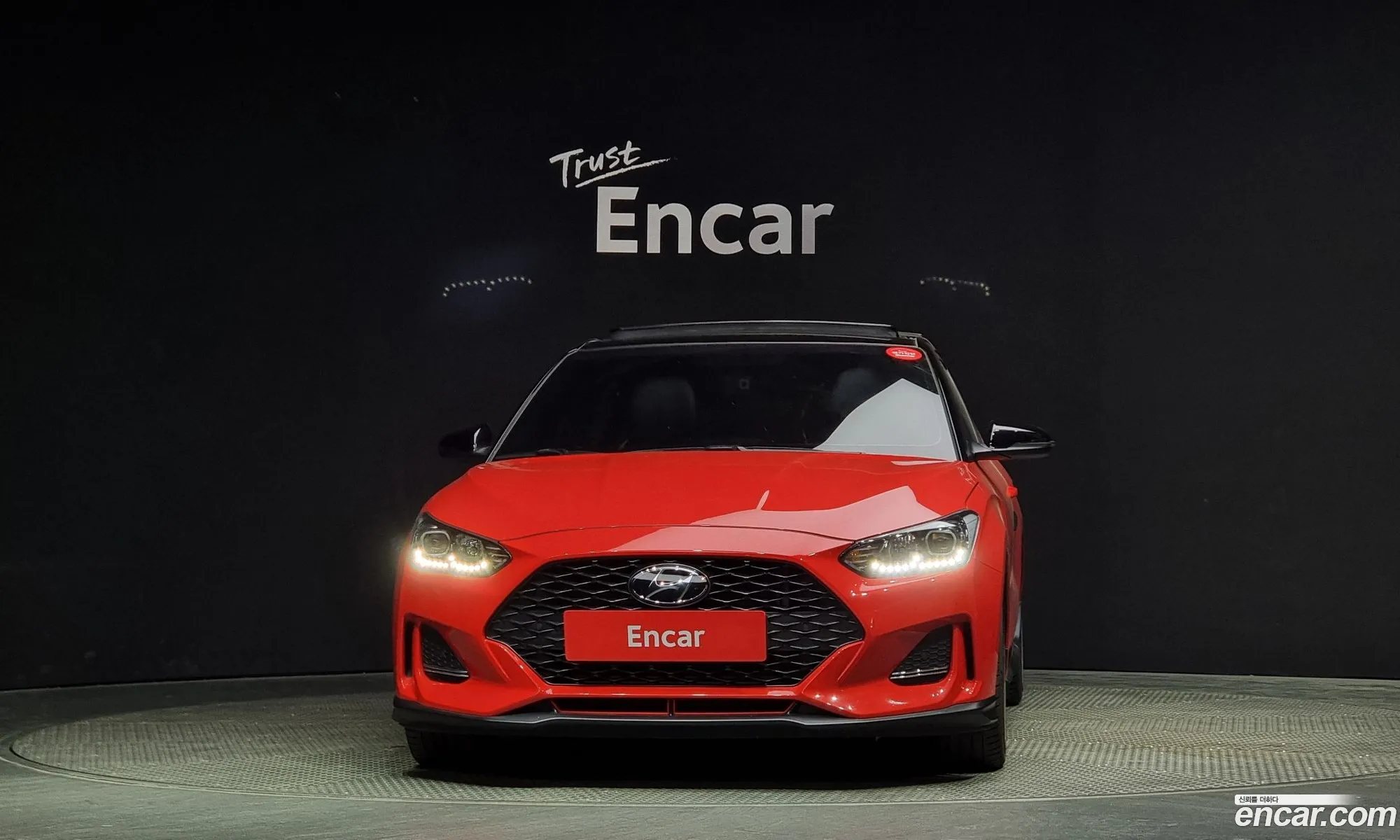Hyundai Veloster Ii 16 Turbo Sport 2019 - фотография 16863693