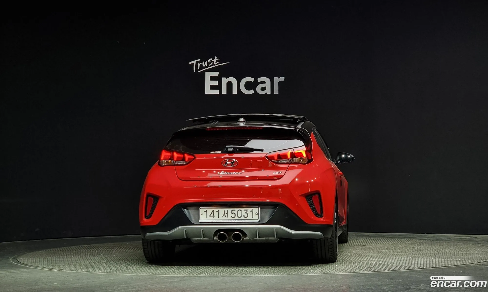 Hyundai Veloster Ii 16 Turbo Sport 2019 - фотография 16863694