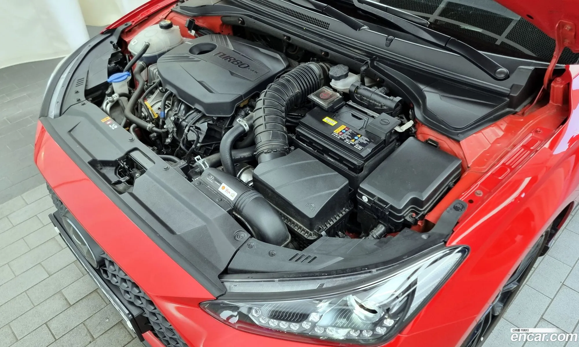 Hyundai Veloster Ii 16 Turbo Sport 2019 - фотография 16863696