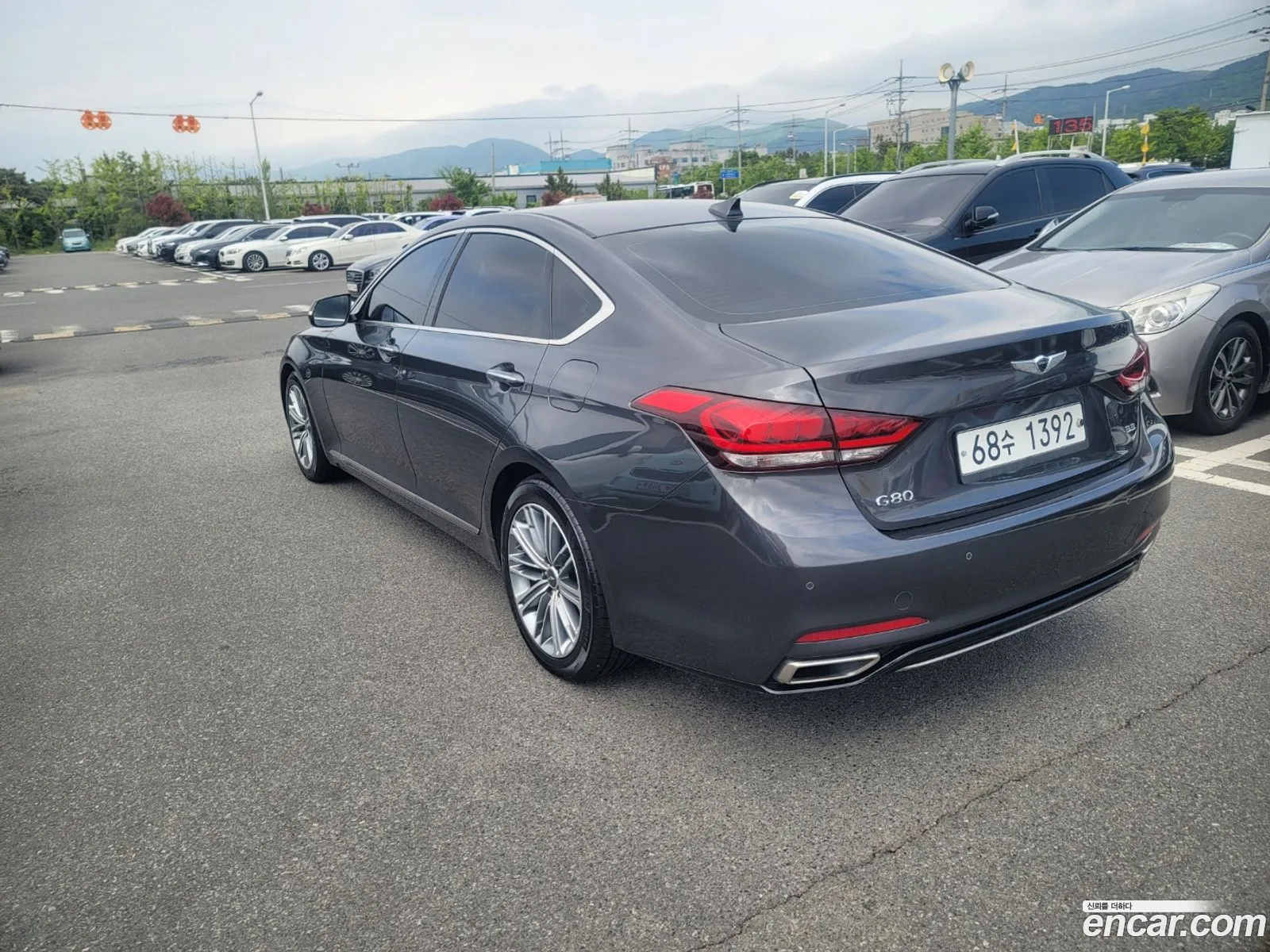 Genesis G80 I 33 Gdi 2018 - фотография 194382