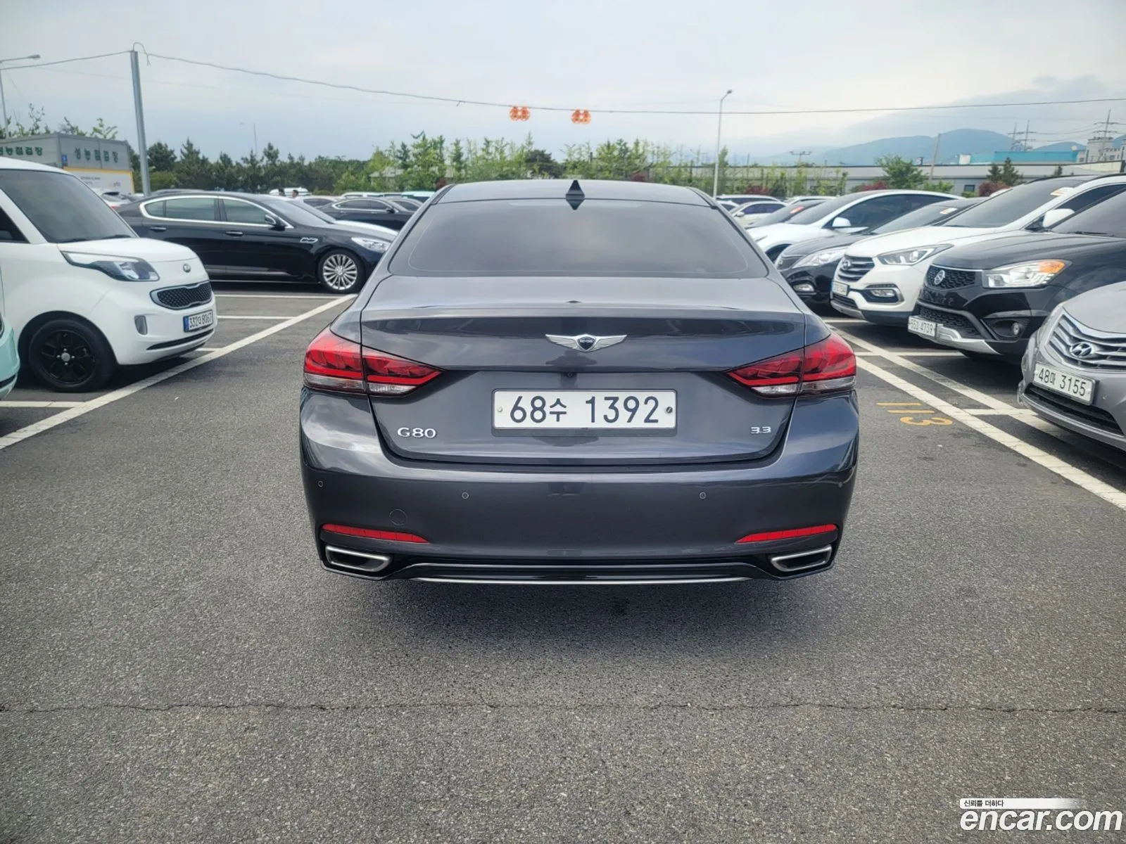 Genesis G80 I 33 Gdi 2018 - фотография 194384