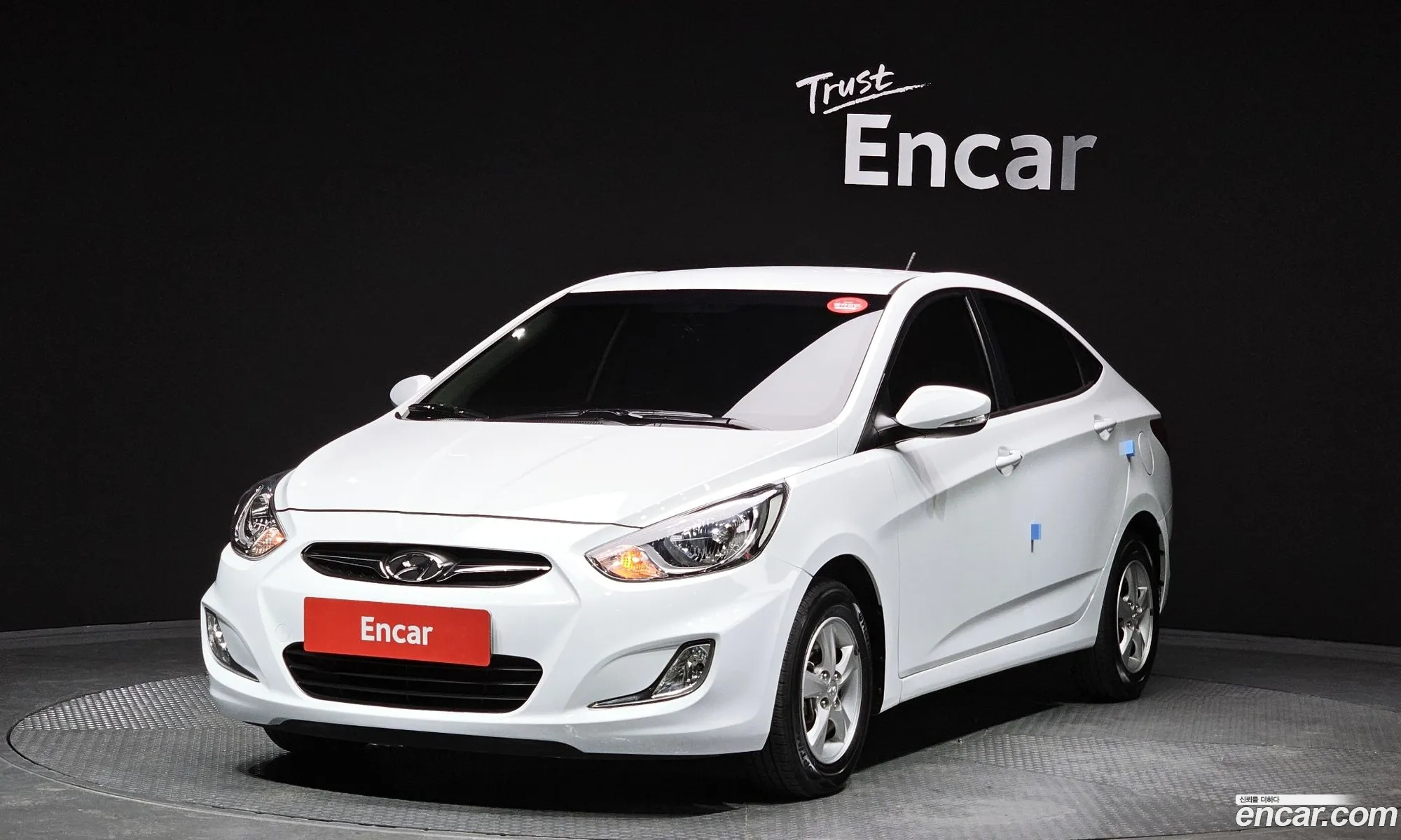 Hyundai Accent Iv 14 Vvt Modern 2015 - фотография 18512652