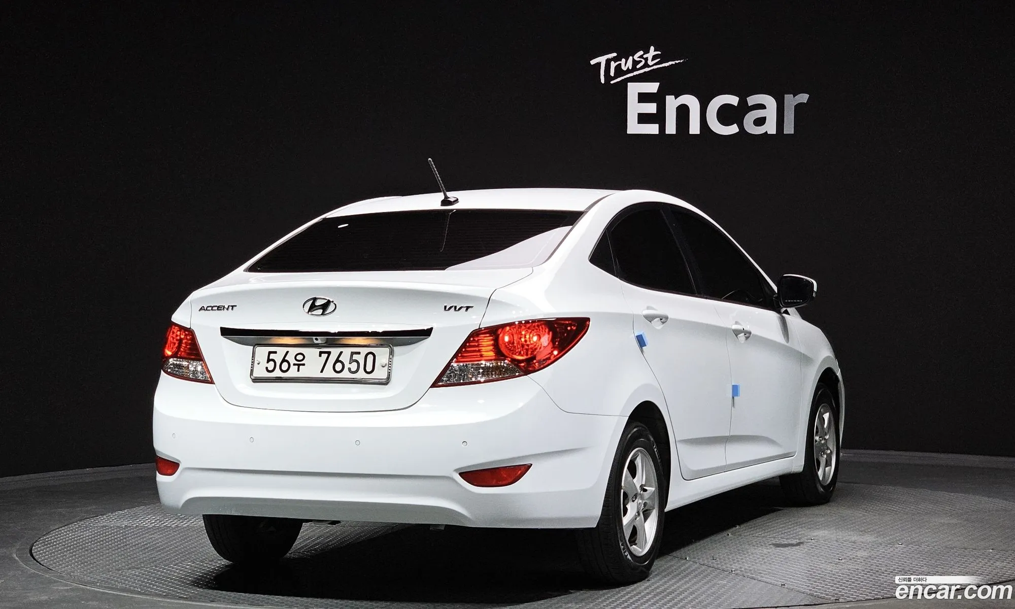 Hyundai Accent Iv 14 Vvt Modern 2015 - фотография 18512653
