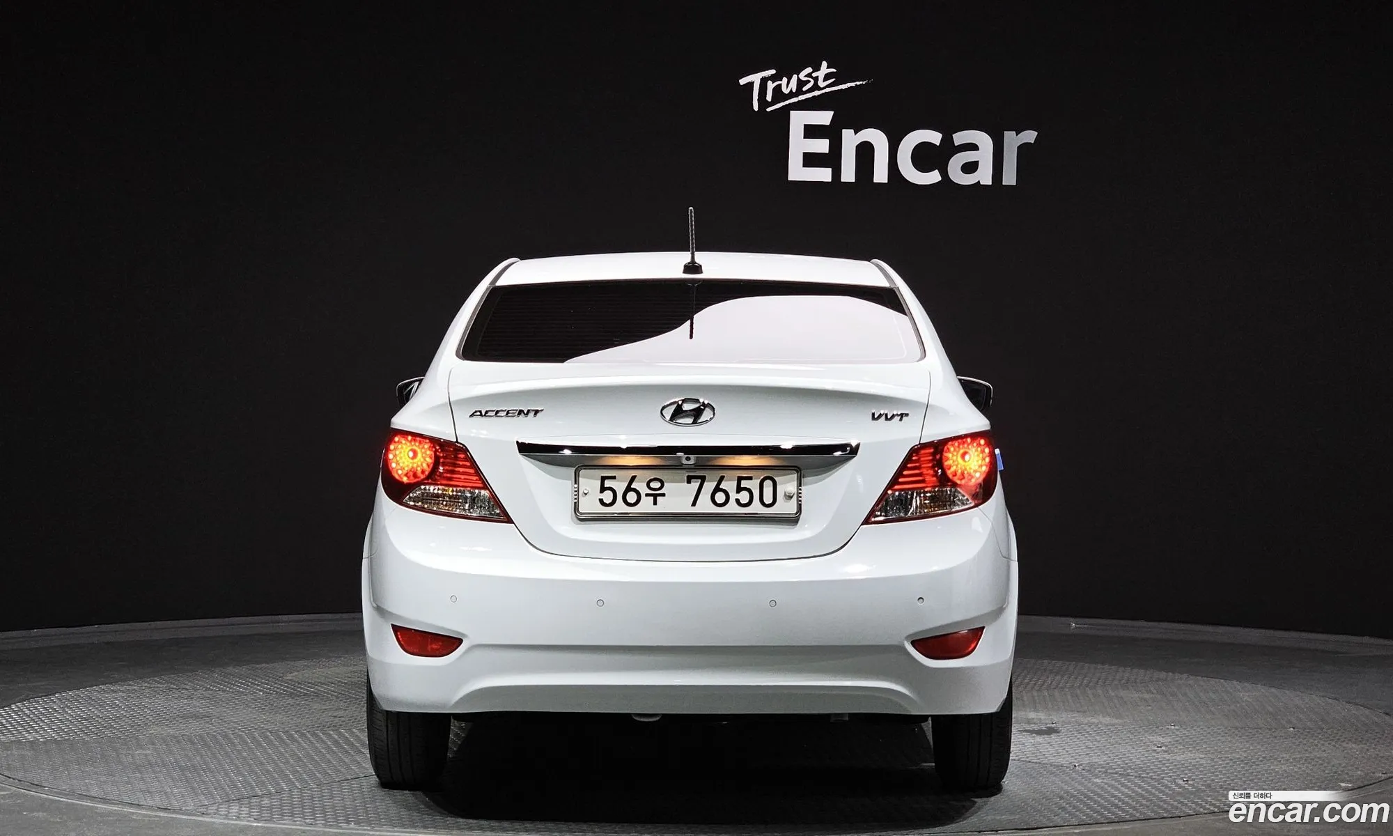 Hyundai Accent Iv 14 Vvt Modern 2015 - фотография 18512655