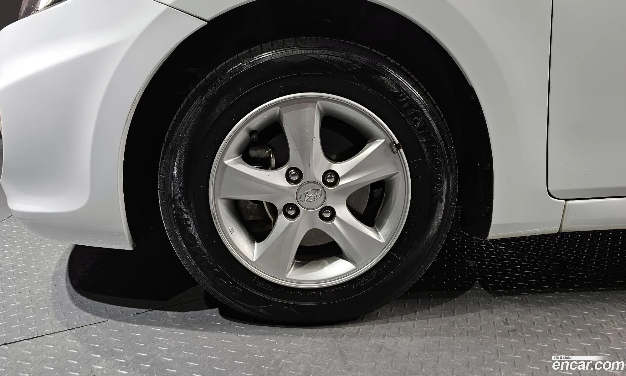 Hyundai Accent Iv 14 Vvt Modern 2015 - фотография 18512656