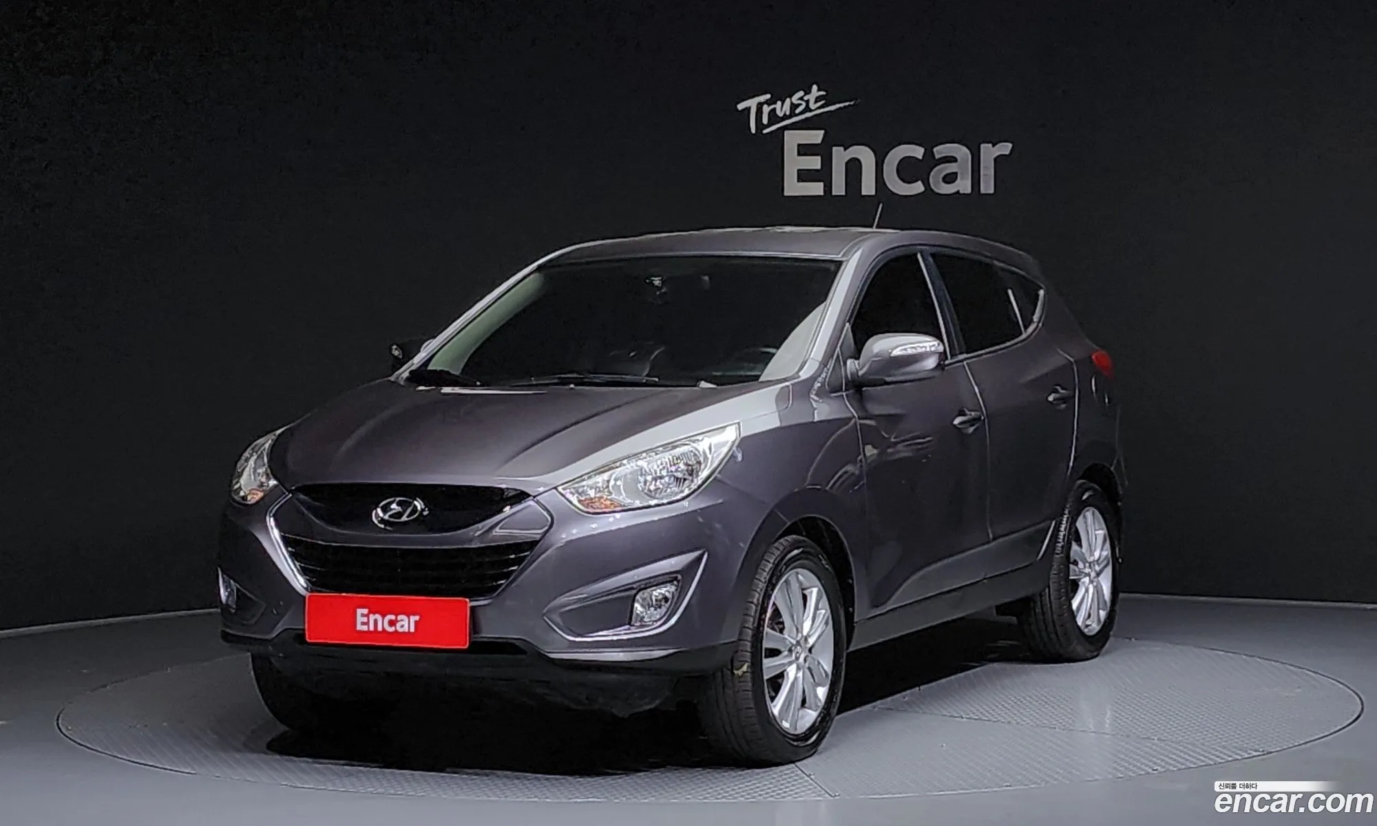 Hyundai Tucson Diesel 2Wd Lx20 2010 - фотография 19225806