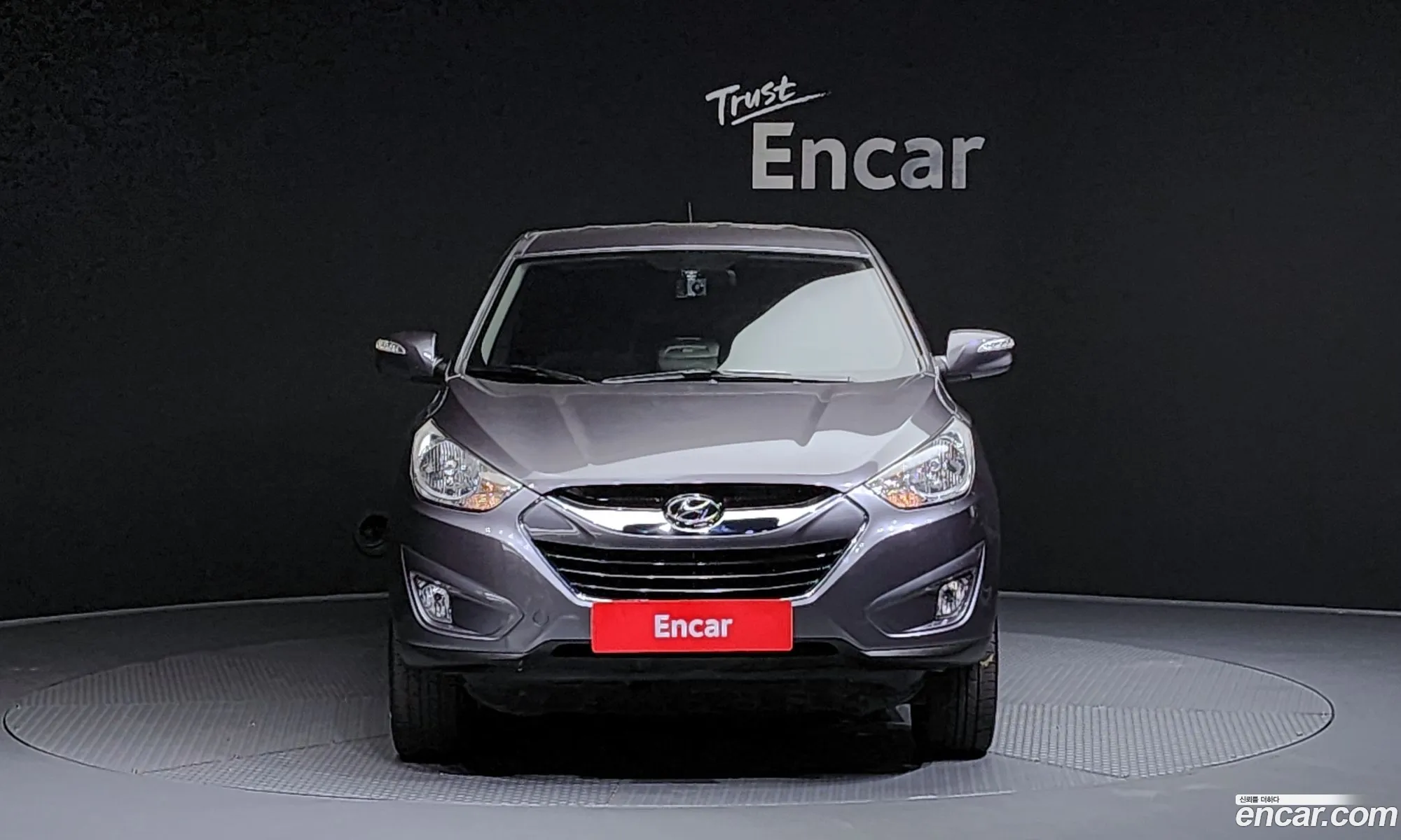 Hyundai Tucson Diesel 2Wd Lx20 2010 - фотография 19225808