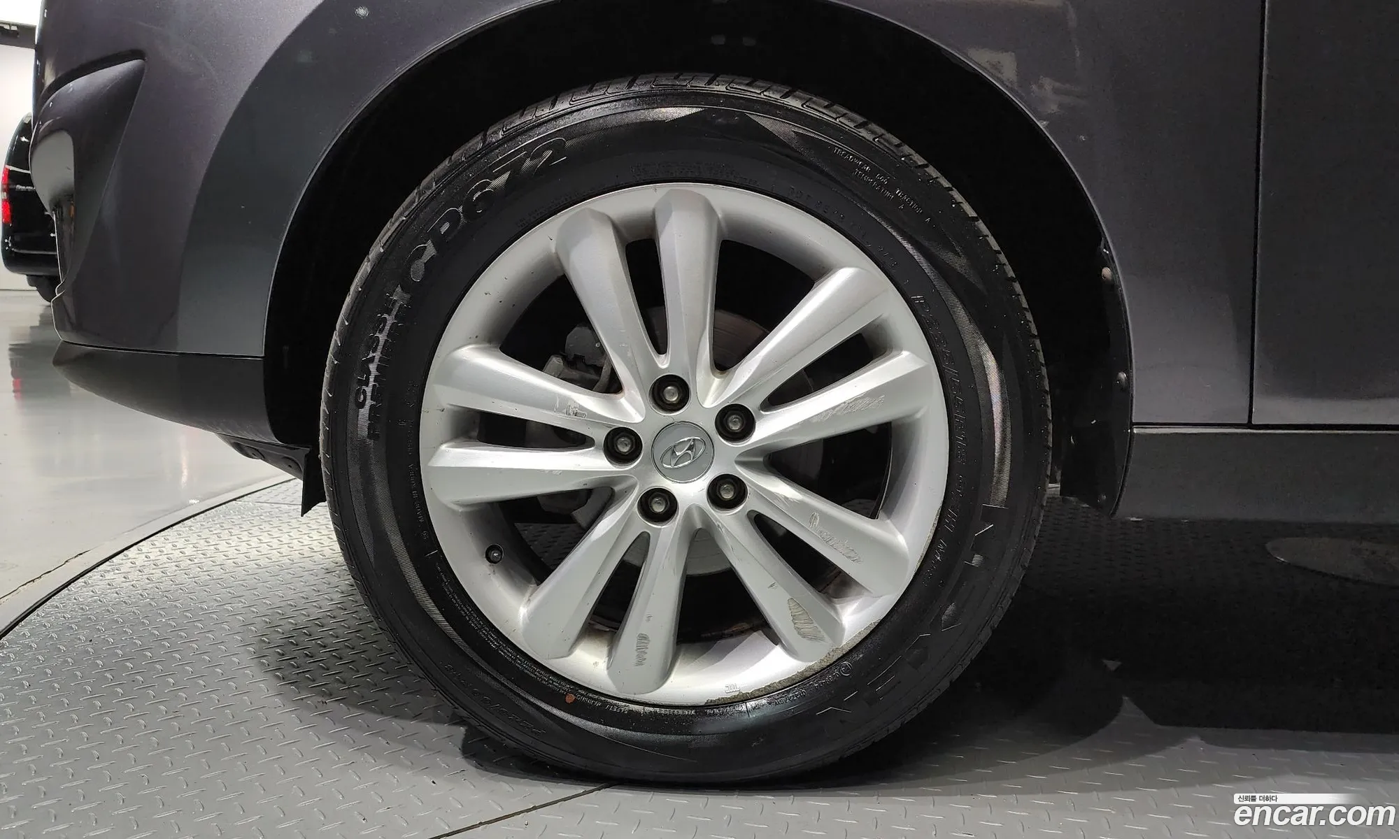 Hyundai Tucson Diesel 2Wd Lx20 2010 - фотография 19225810