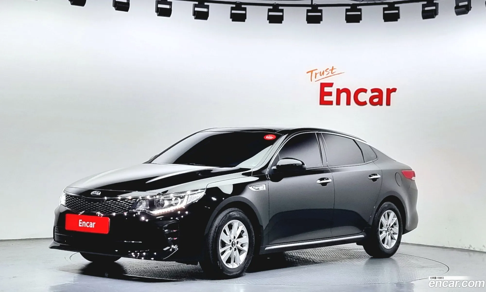 Kia K5 Ii Lpi Sx 2018 - фотография 12278968