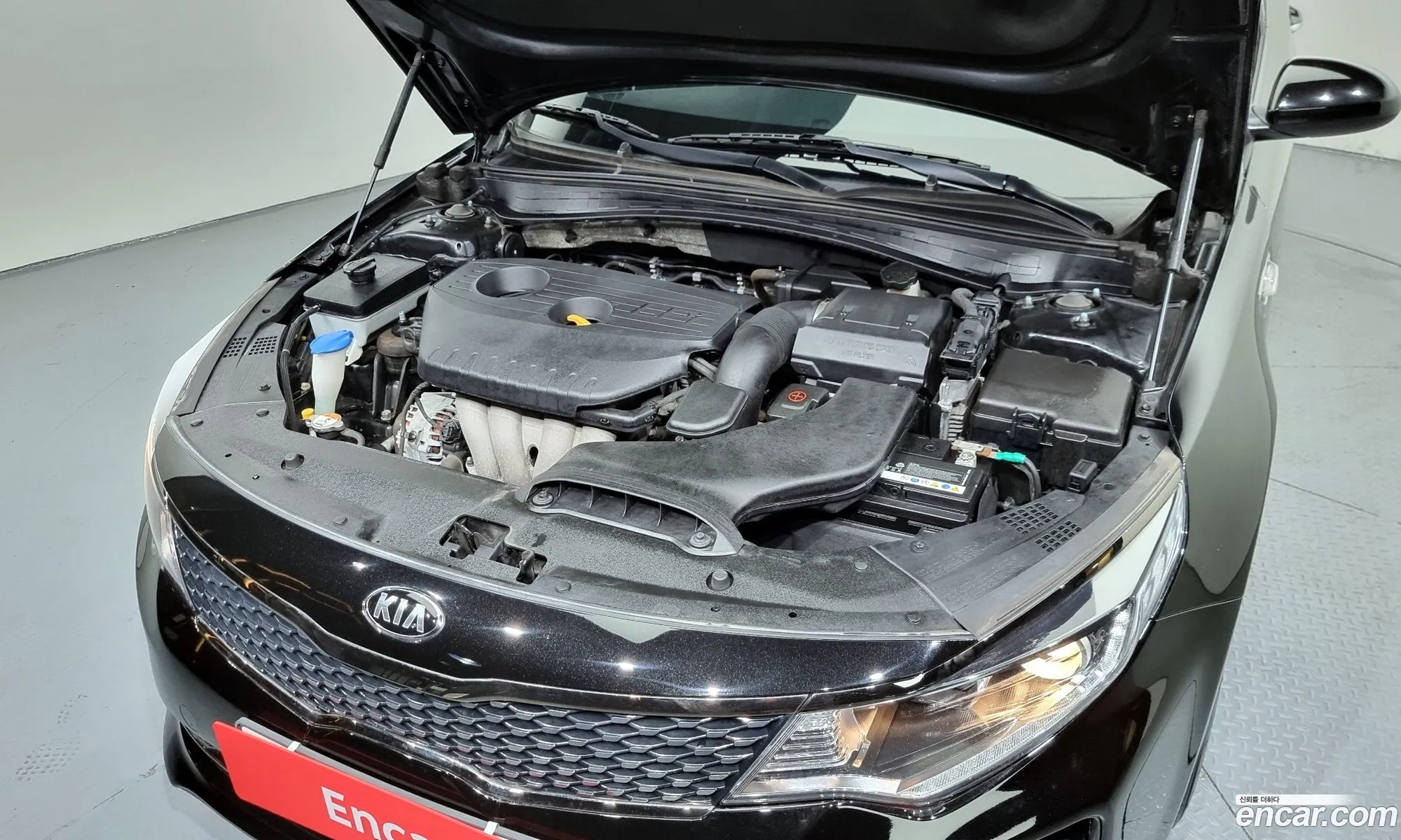 Kia K5 Ii Lpi Sx 2018 - фотография 12278973