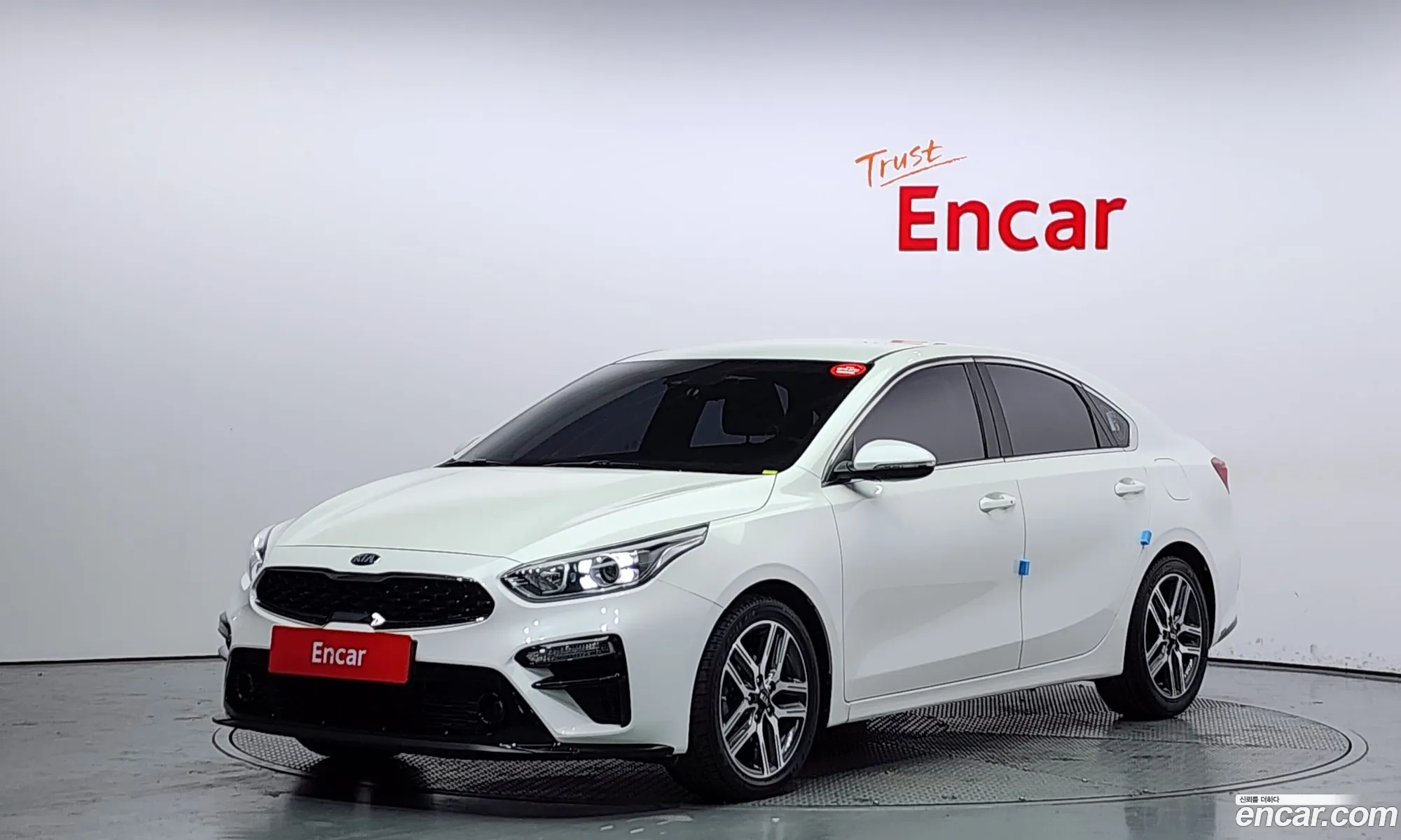 Kia K3 Trendy 2020 - фотография 16936983