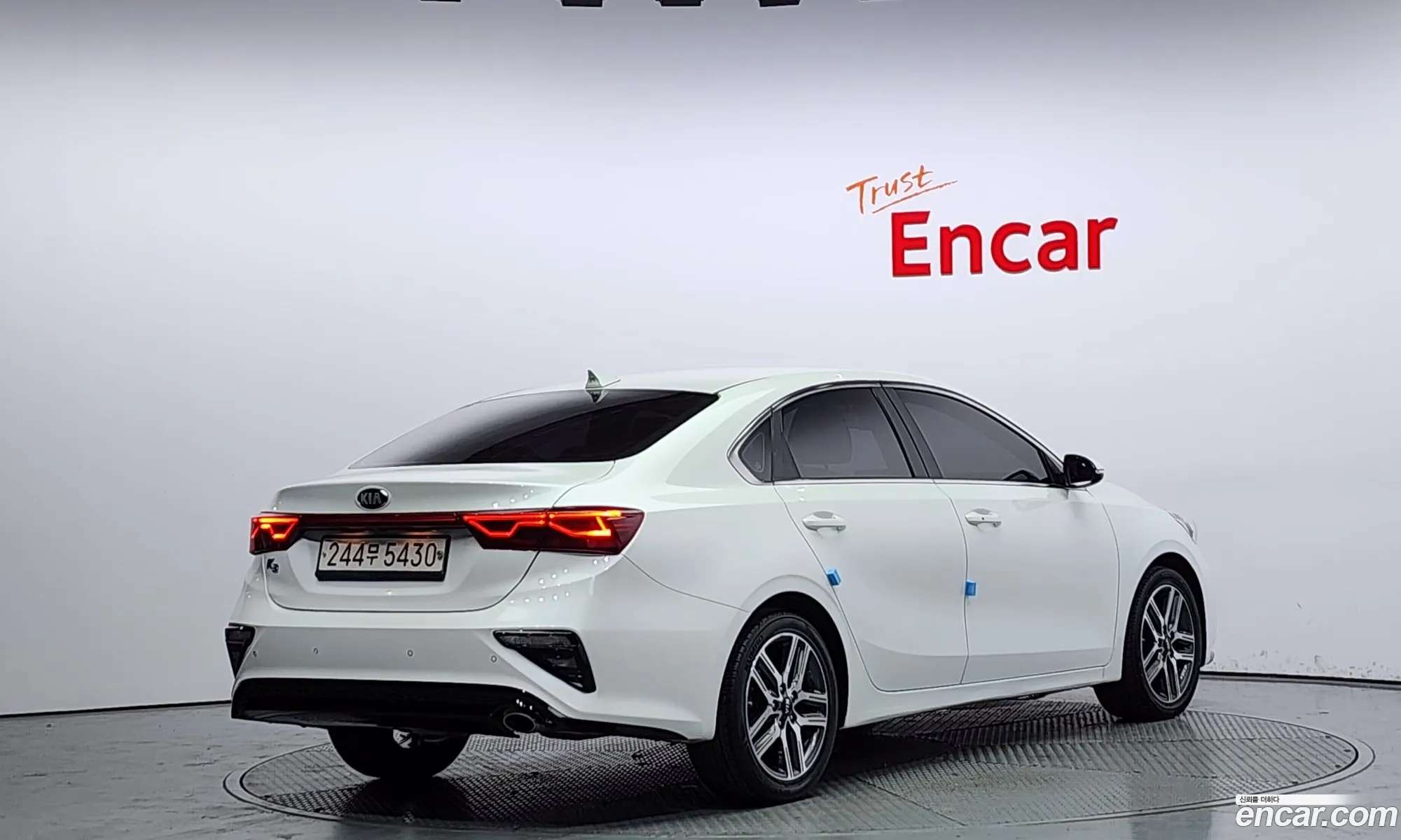 Kia K3 Trendy 2020 - фотография 16936984