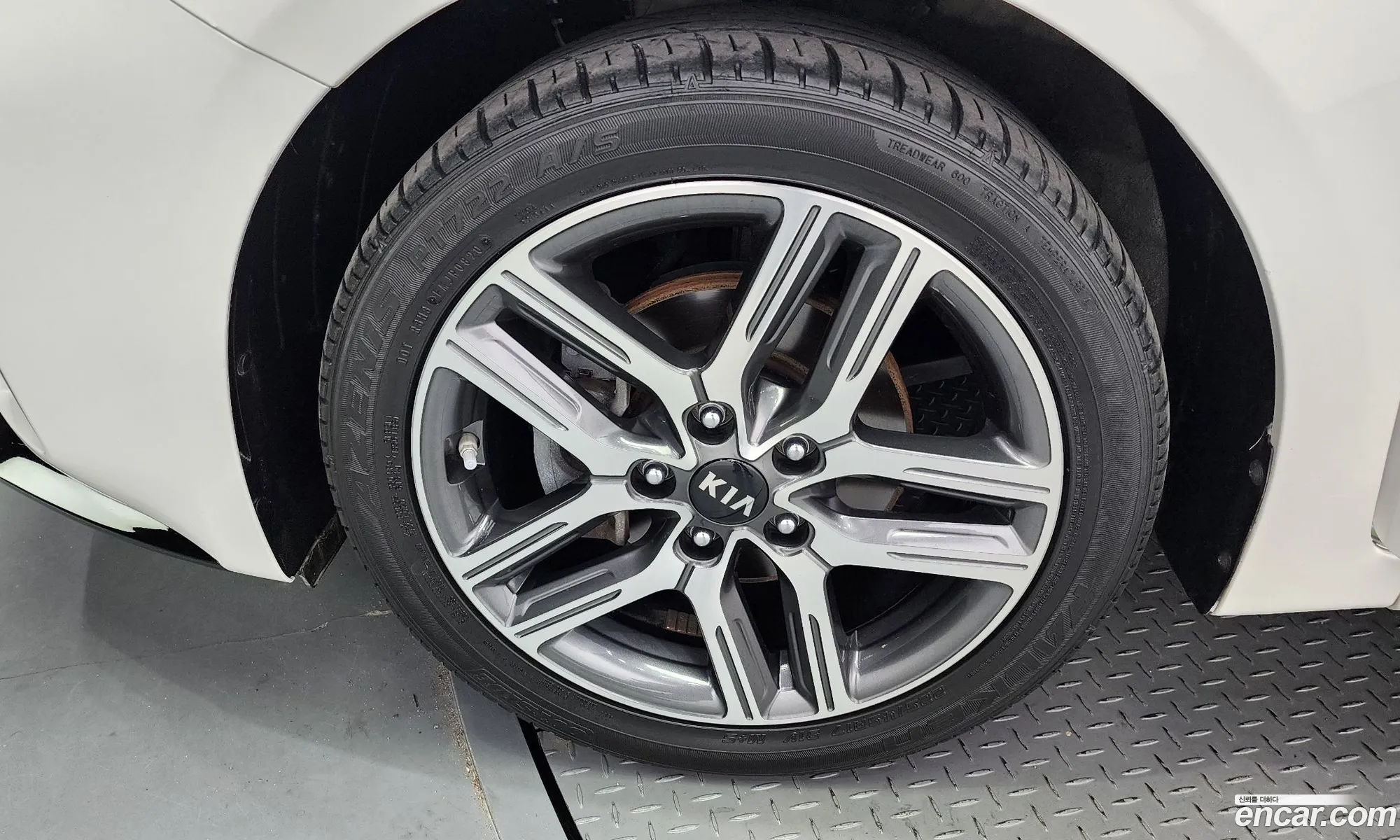 Kia K3 Trendy 2020 - фотография 16936987