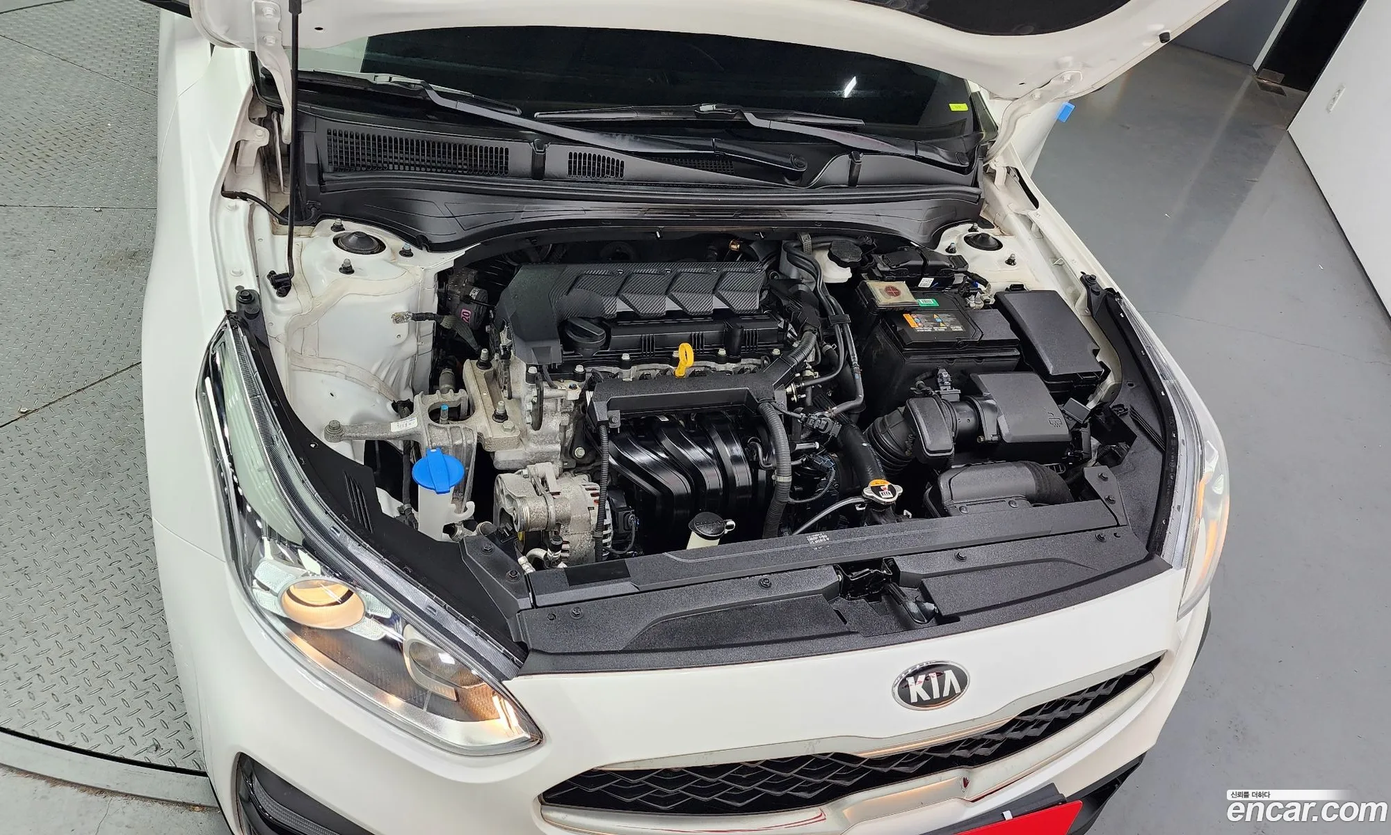 Kia K3 Trendy 2020 - фотография 16936988