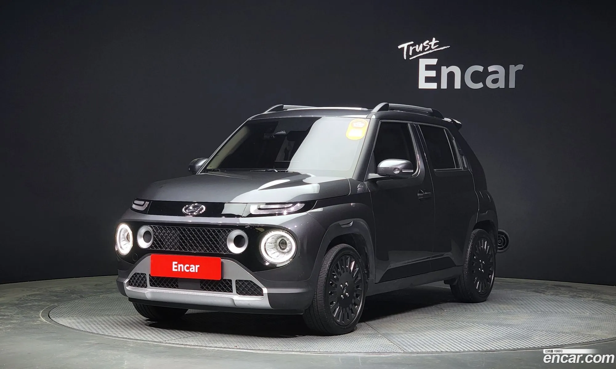 Hyundai Casper Turbo Inspiration 2022 - фотография 18970247