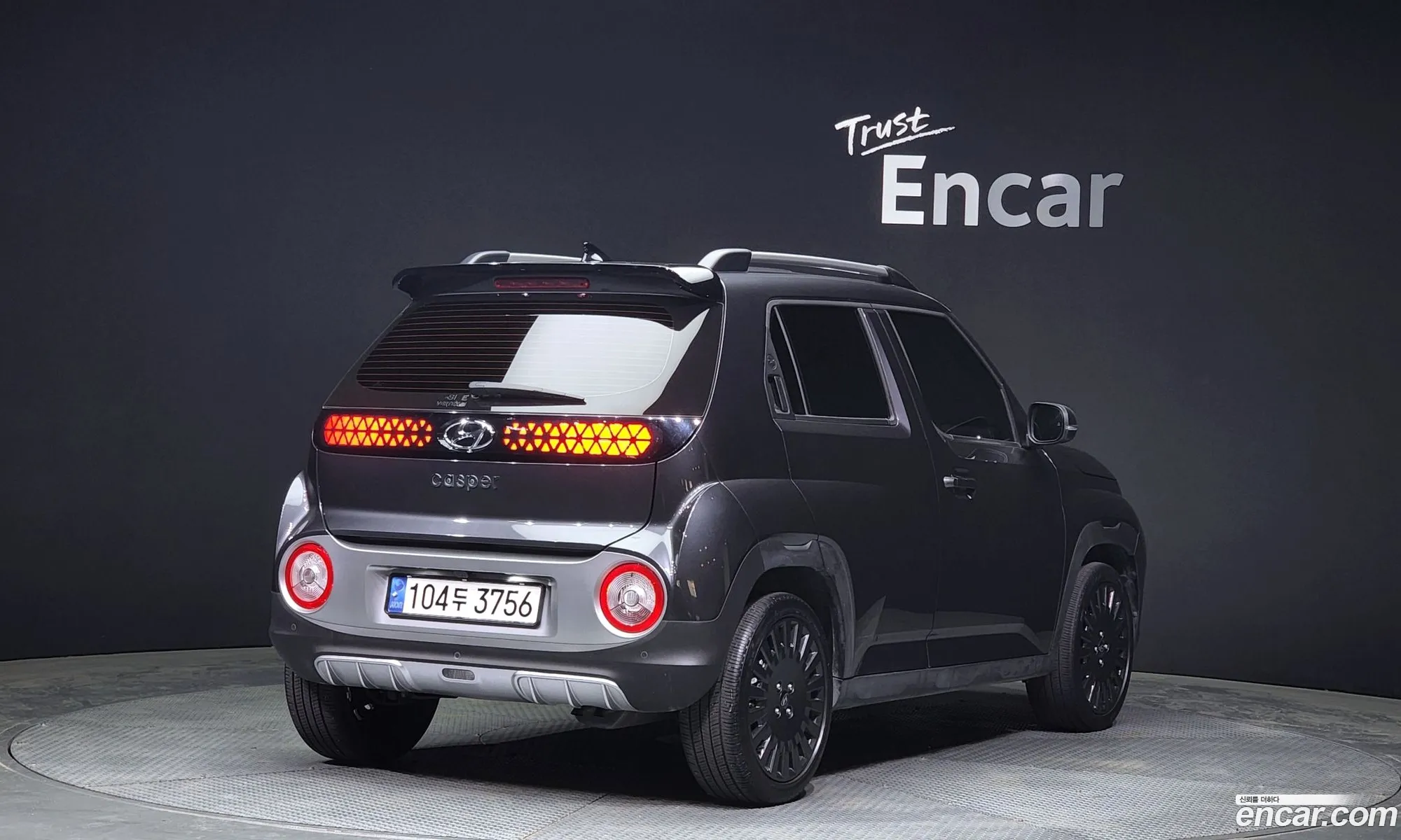 Hyundai Casper Turbo Inspiration 2022 - фотография 18970248