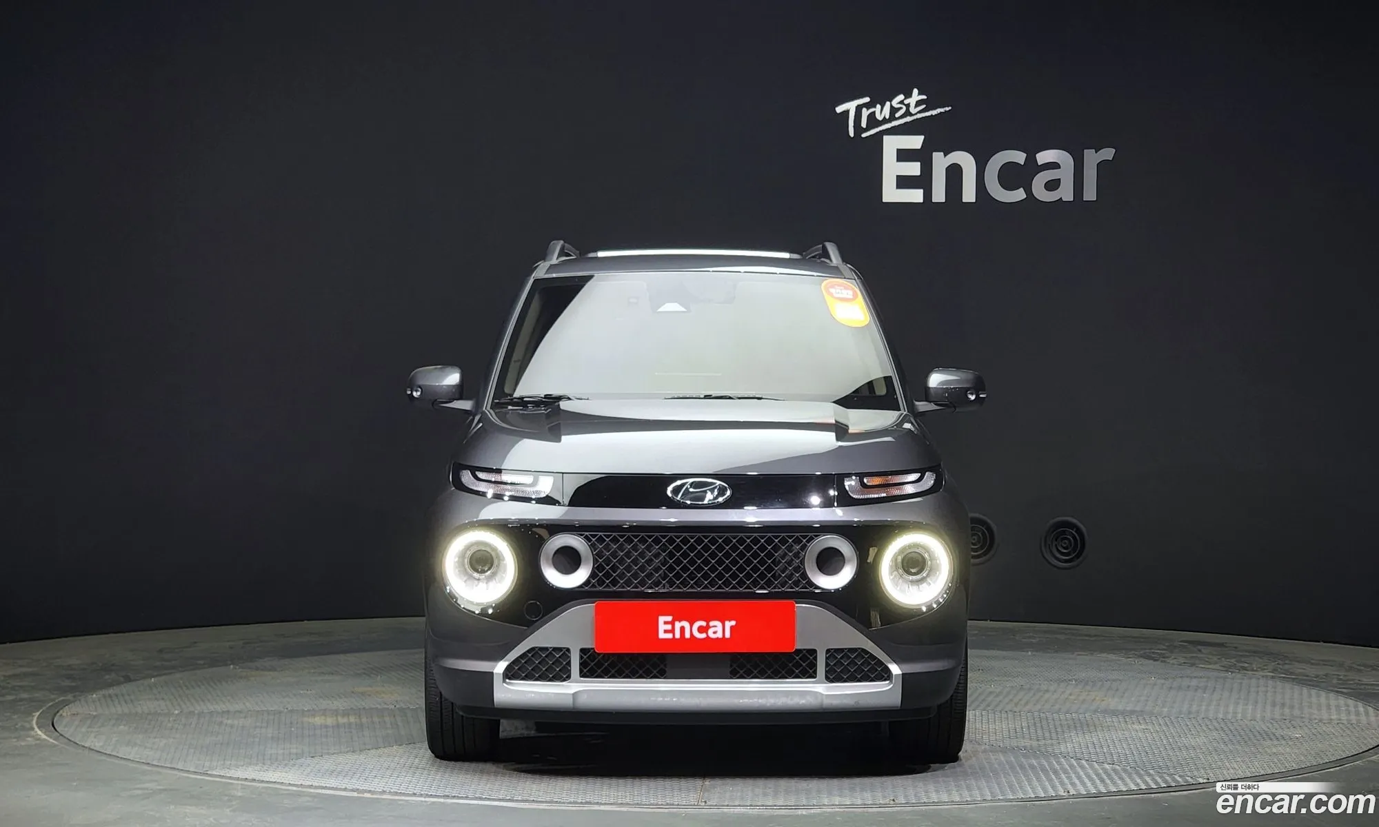 Hyundai Casper Turbo Inspiration 2022 - фотография 18970249
