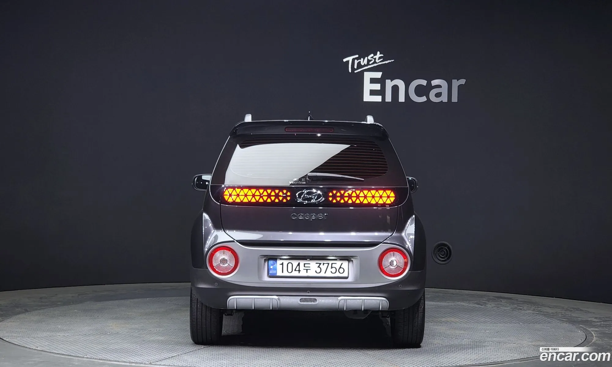 Hyundai Casper Turbo Inspiration 2022 - фотография 18970250